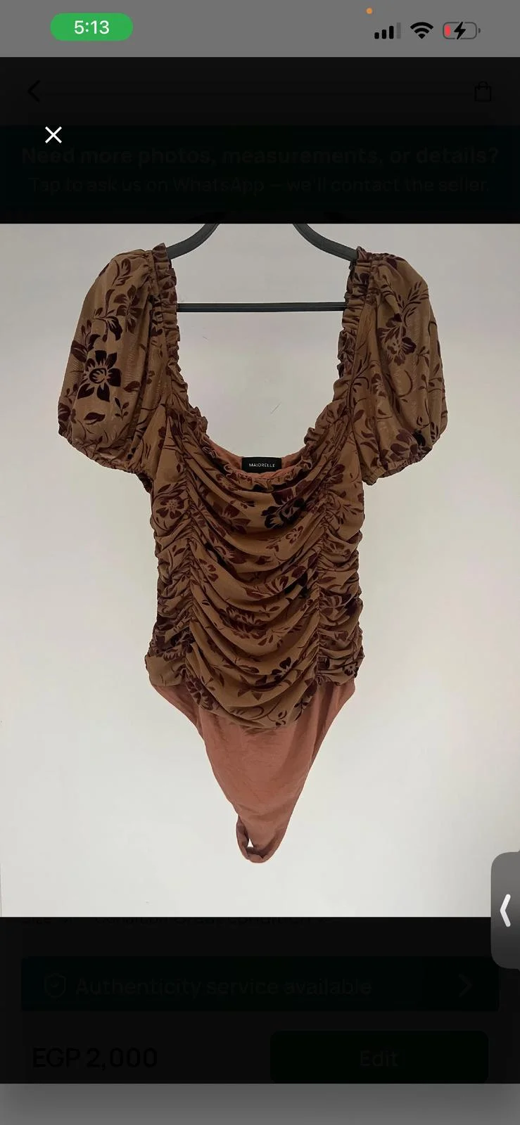 Crop Tops, size M / 38 / 10, photo 1