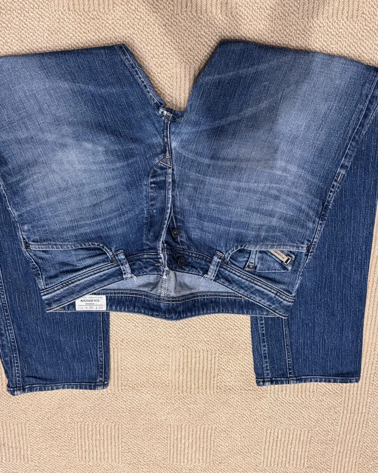 Diesel Jeans, size W36, photo 1