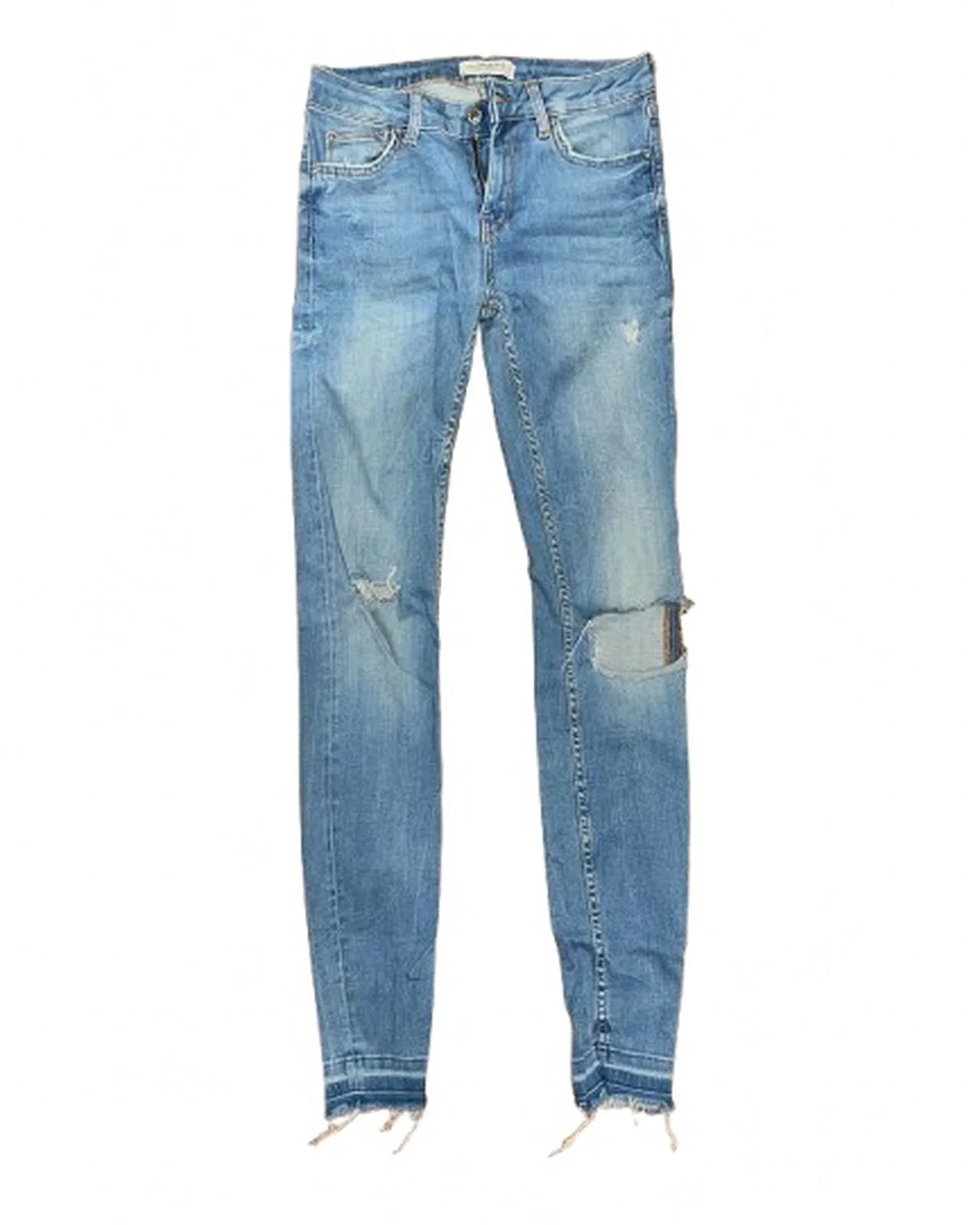 Zara Jeans, size S / 36 / 8, photo 1