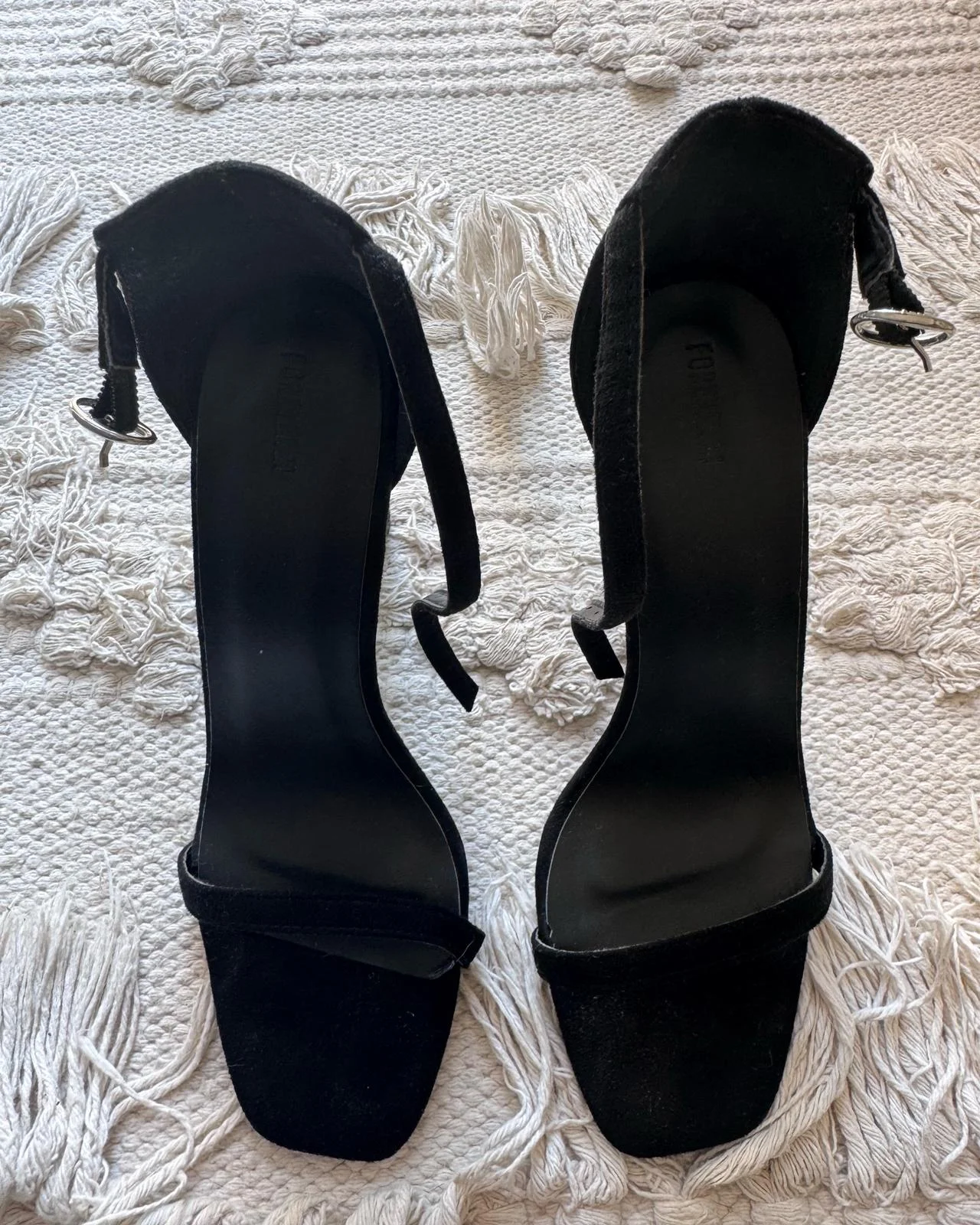 Forever 21 Stiletto Heels, size 37.5, photo 1