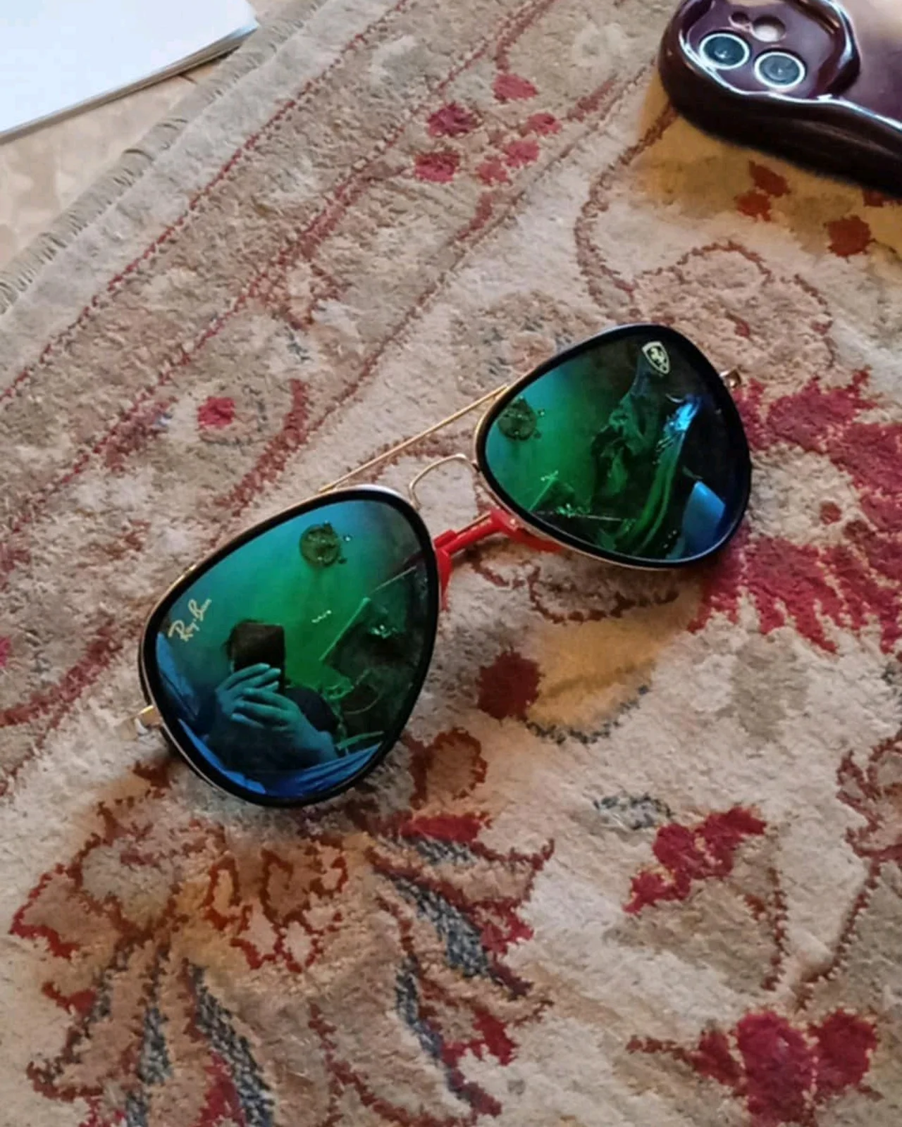 Ray-Ban Sunglasses, size One size, photo 1