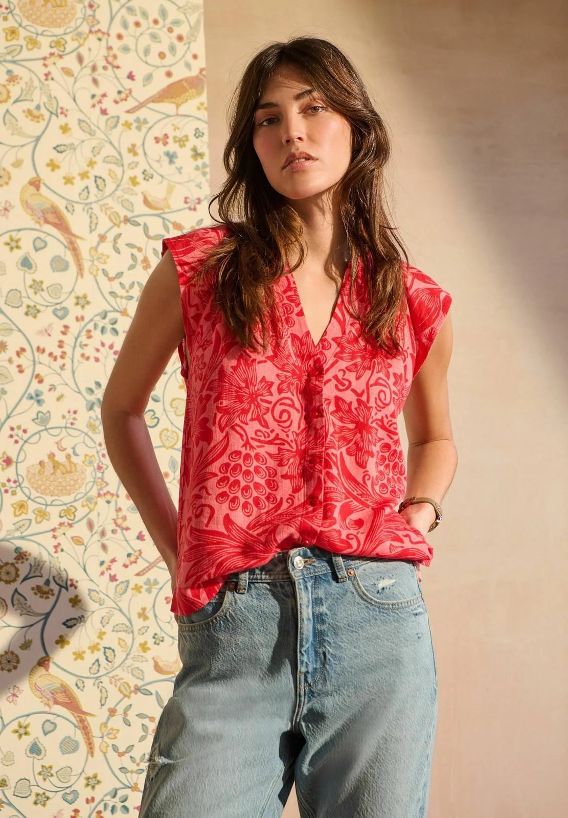 Next Blouses, size M / 38 / 10, photo 1