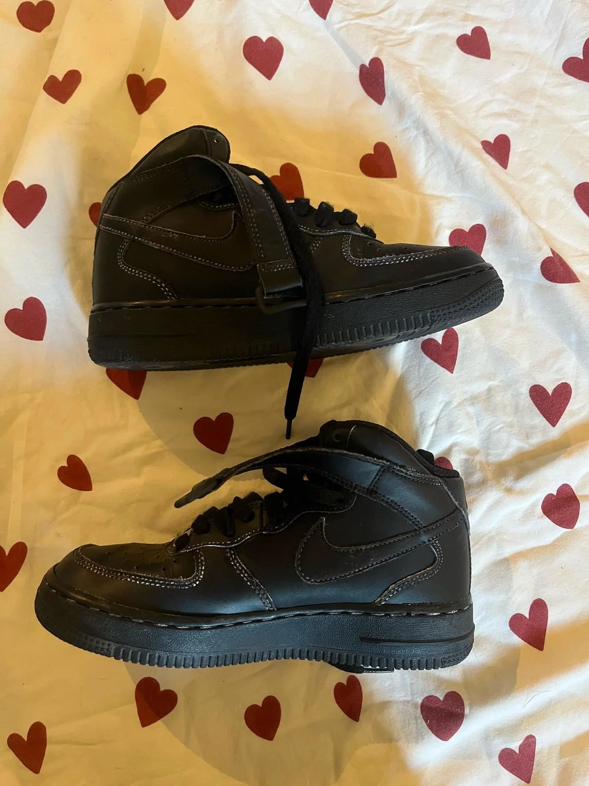 Nike Shoes, size 4y, photo 1
