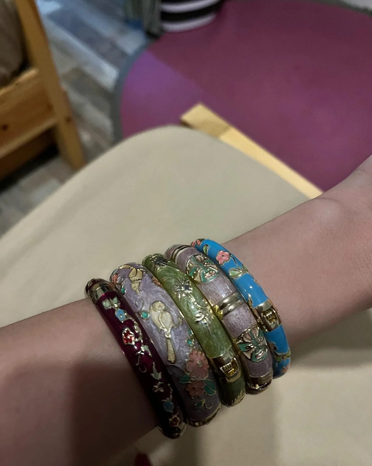 Bracelets, size One size, photo 1