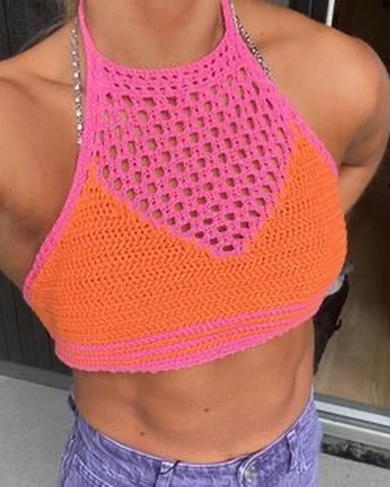 Stradivarius Crop Tops, size S / 36 / 8, photo 1