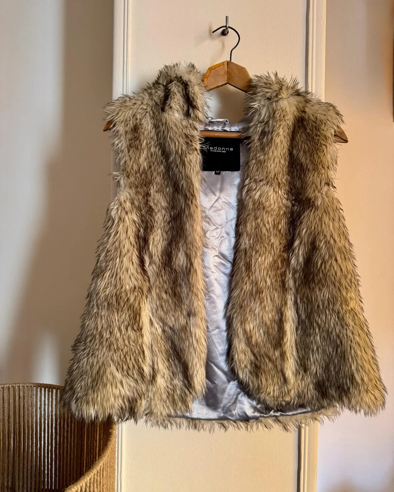 Madonna Vests, size M / 38 / 10, photo 1