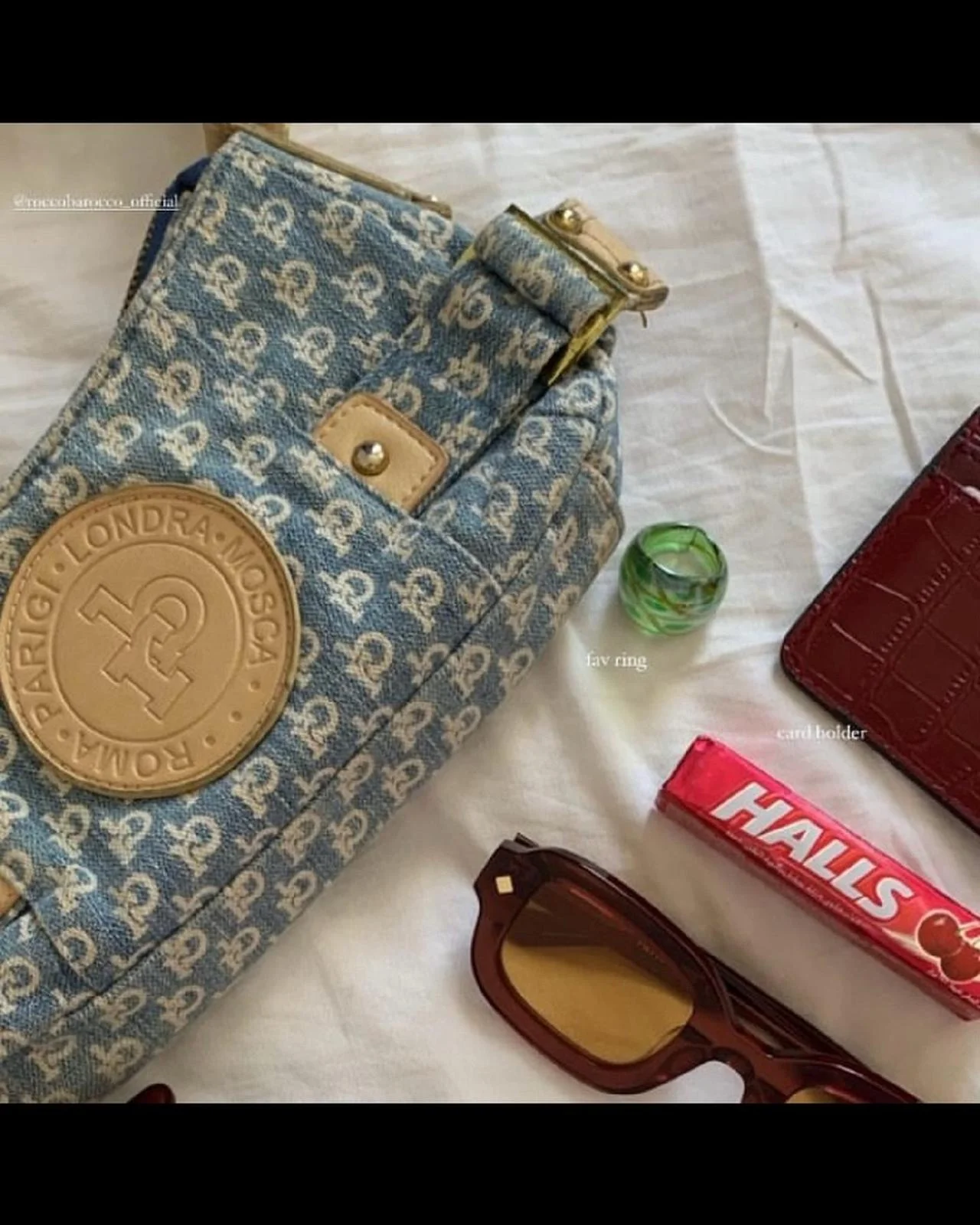 Rocco Barocco Mini Bag, size Other, photo 1