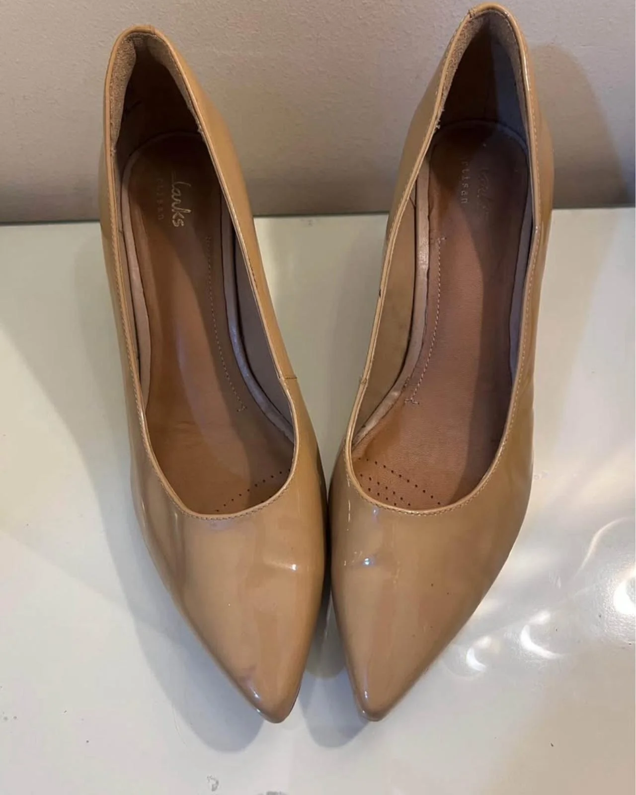 Clark Mules, size 39, photo 1