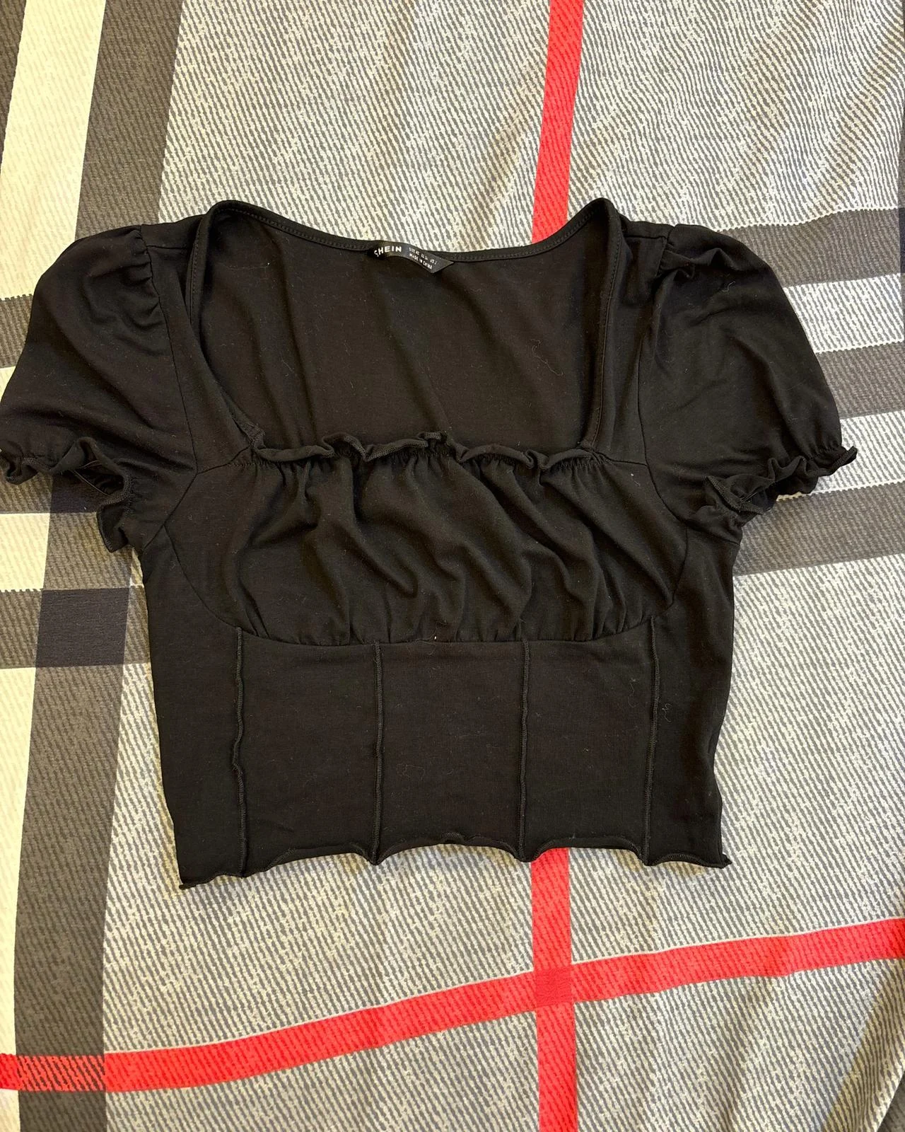 Shein Crop Tops, size XS / 34 / 6, photo 1