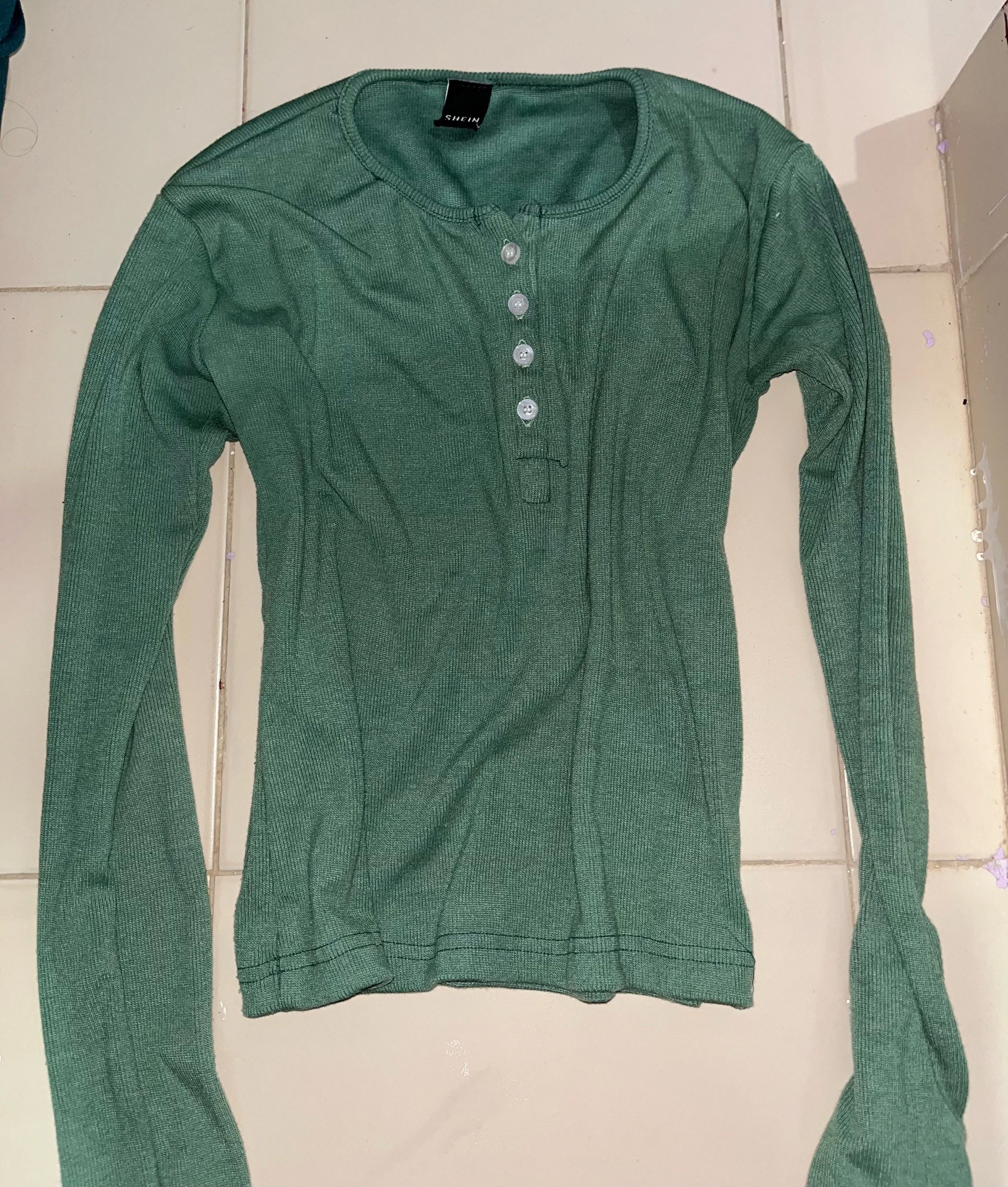 Shein Long Sleeve, size S / 36 / 8, photo 1