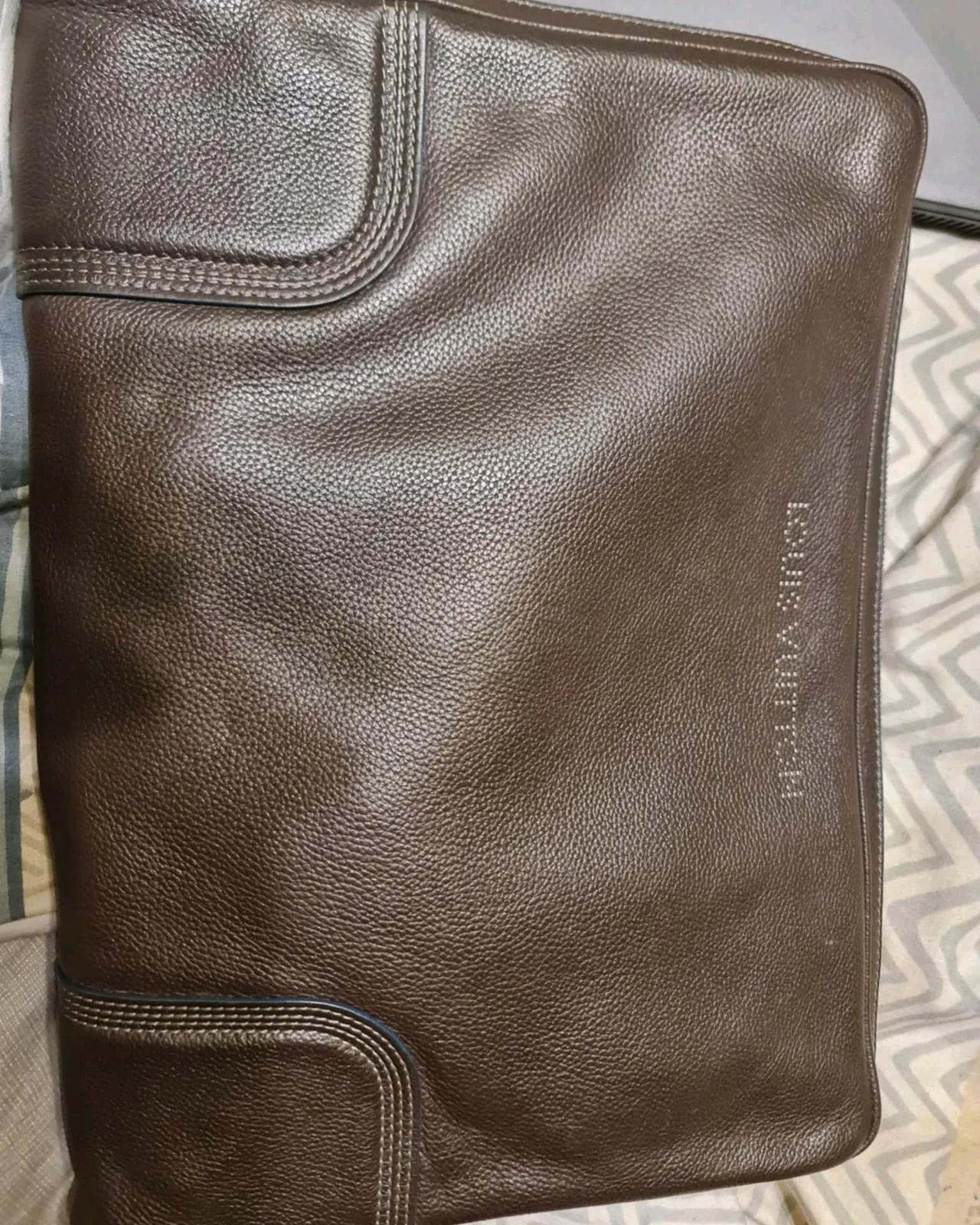 Louis Vuitton Travel Bag, size Other, photo 1