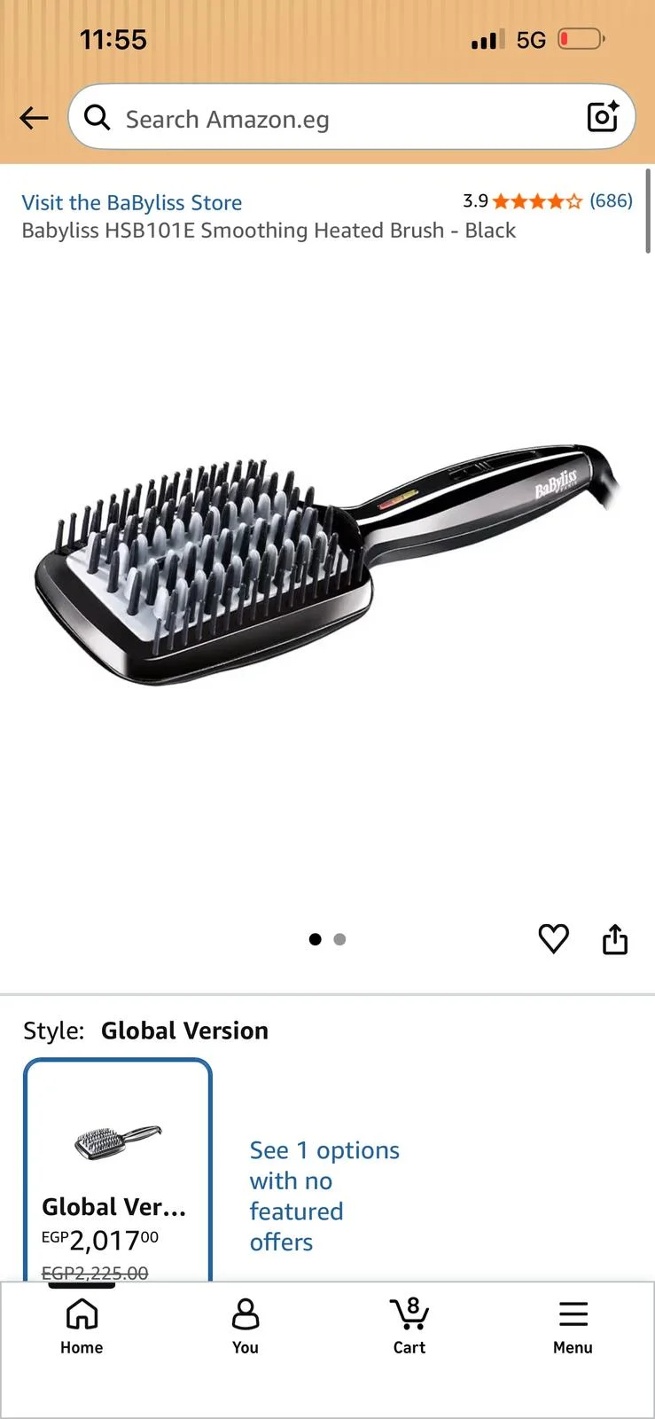 BaByliss Hair Masks, size No Size, photo 1