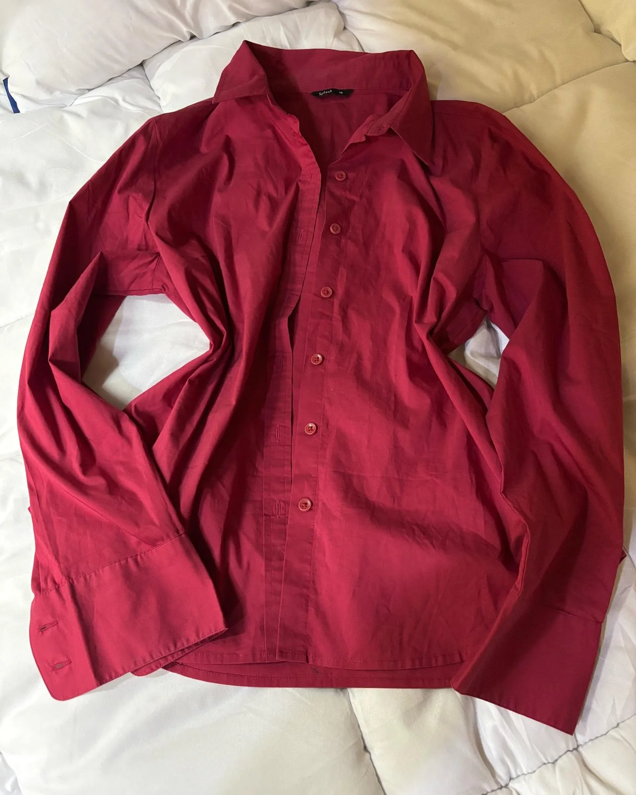 Splash Shirts, size M / 38 / 10, photo 1