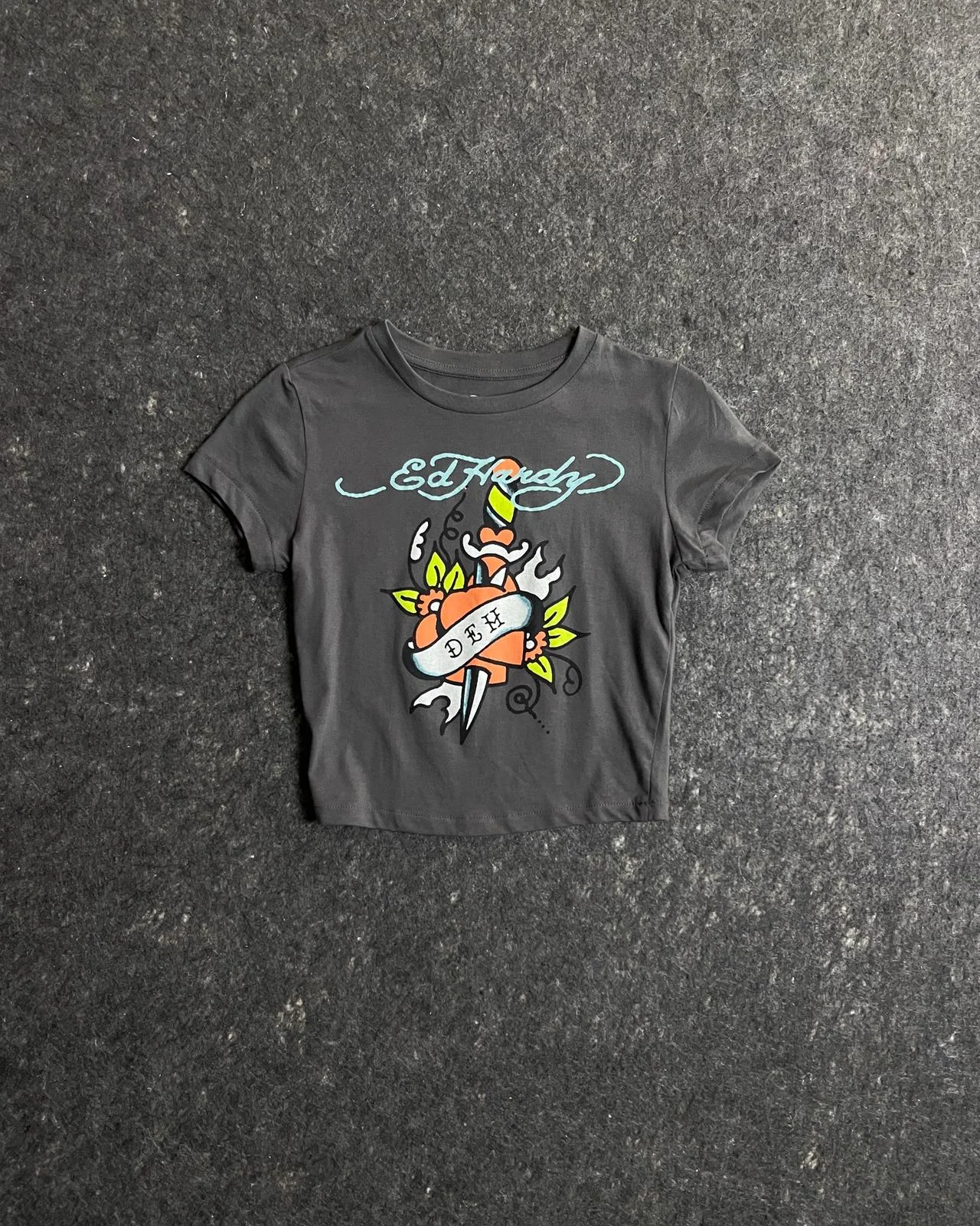 Ed Hardy T-shirts, size S / 36 / 8, photo 1