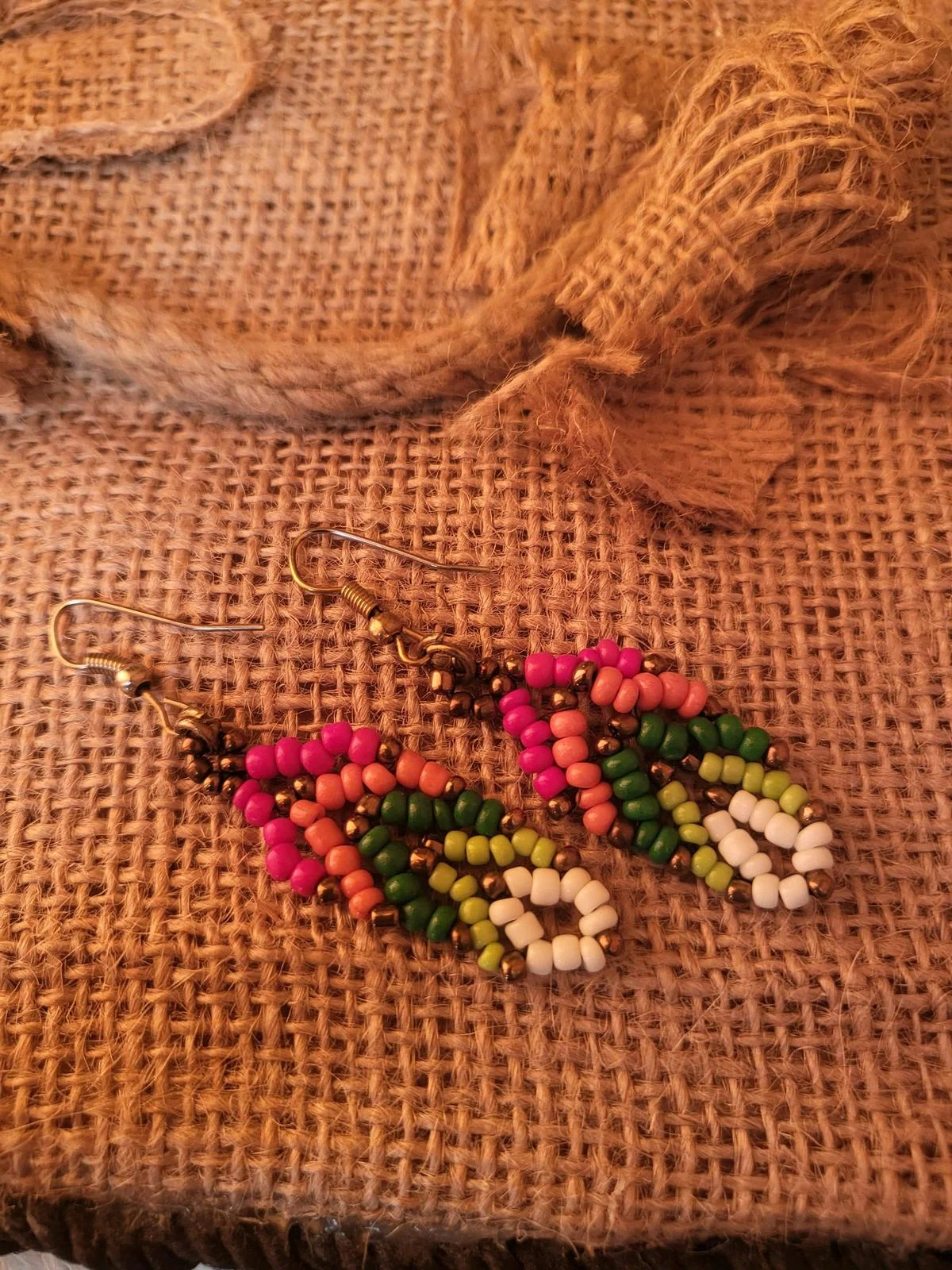 Earrings, size Other, photo 1