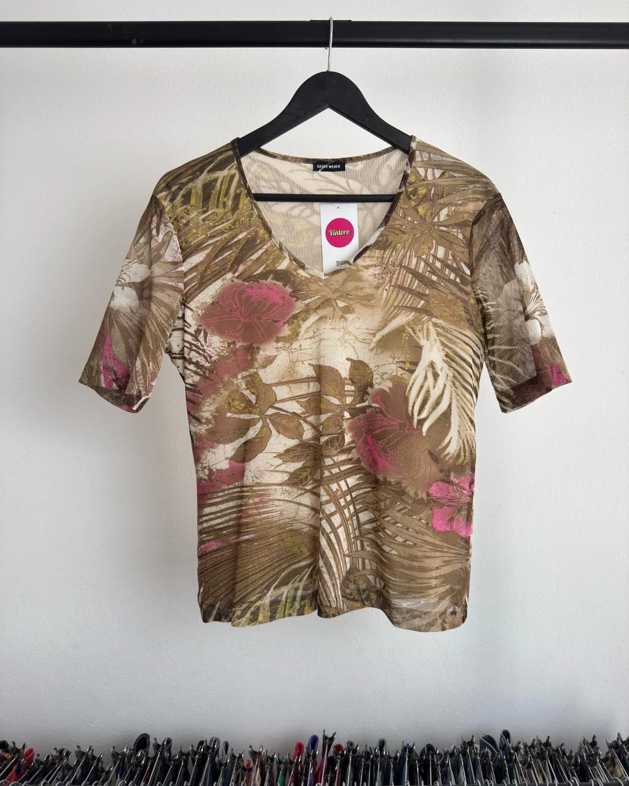 Gerry Weber Blouses, size XL / 42 / 14, photo 1