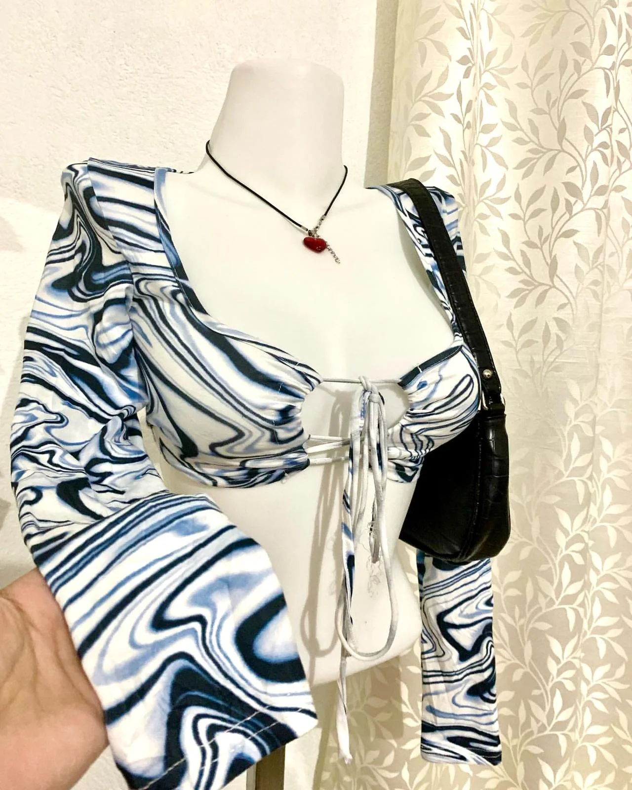 Shein Blouses, size XS / 34 / 6, photo 1