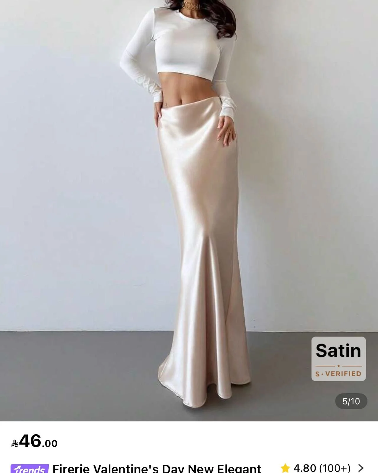 Shein Skirts, size M / 38 / 10, photo 1