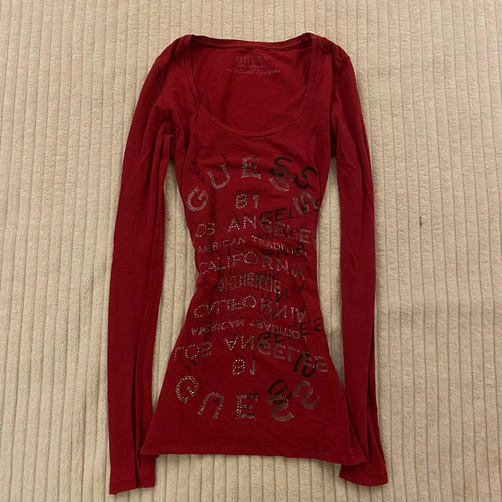 GUESS Long Sleeve, size S / 36 / 8, photo 1