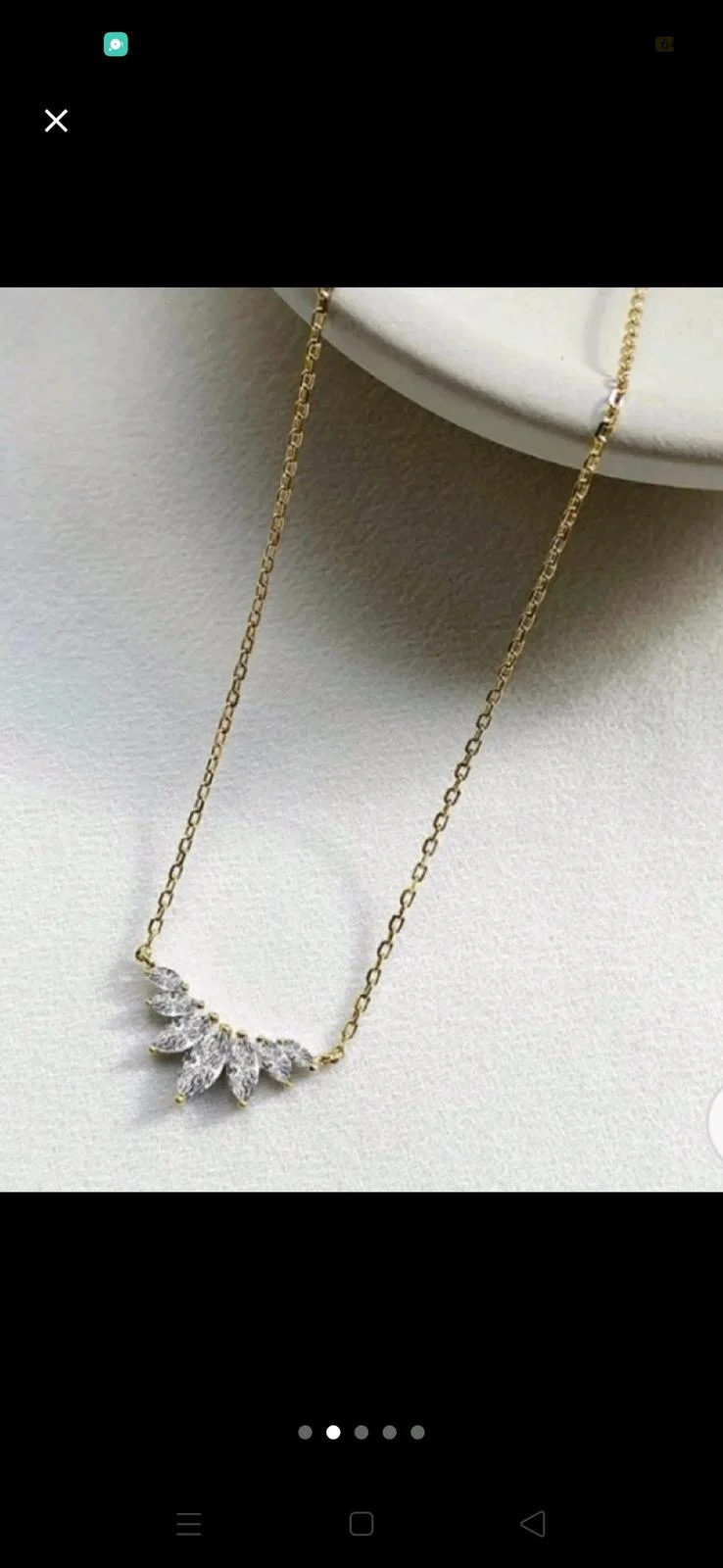 Artsy Necklaces, size Other, photo 1