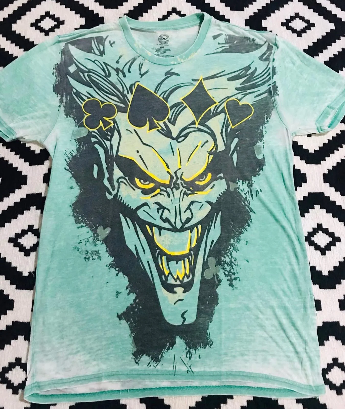 DC T-shirts, size M, photo 1