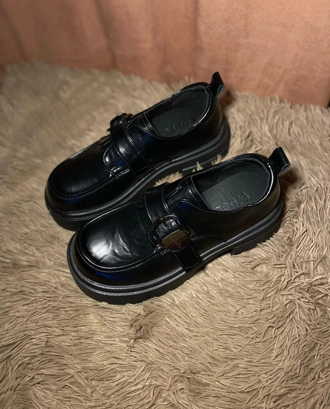 Loafers, size 39, photo 1