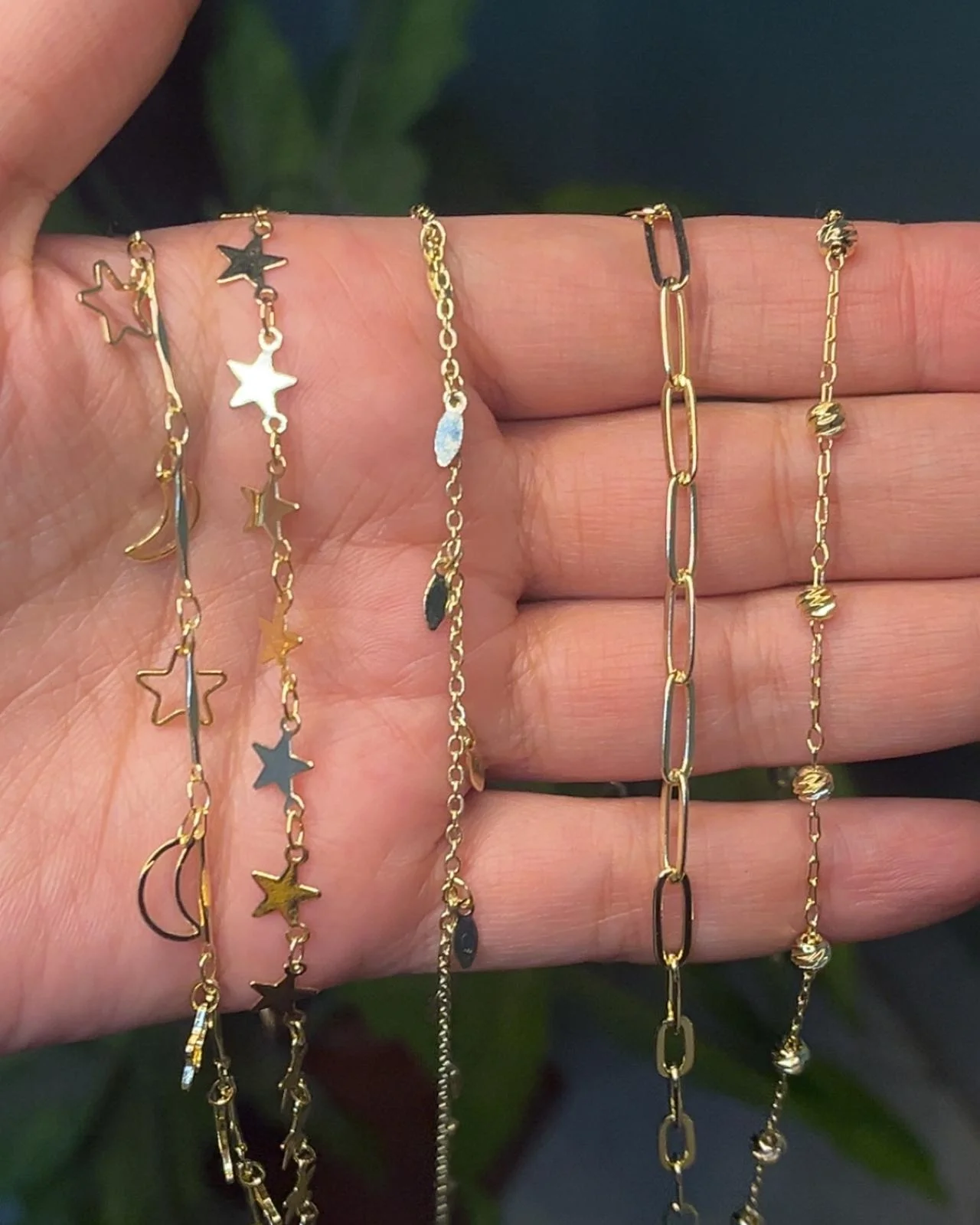 Anklets, size One size, photo 1