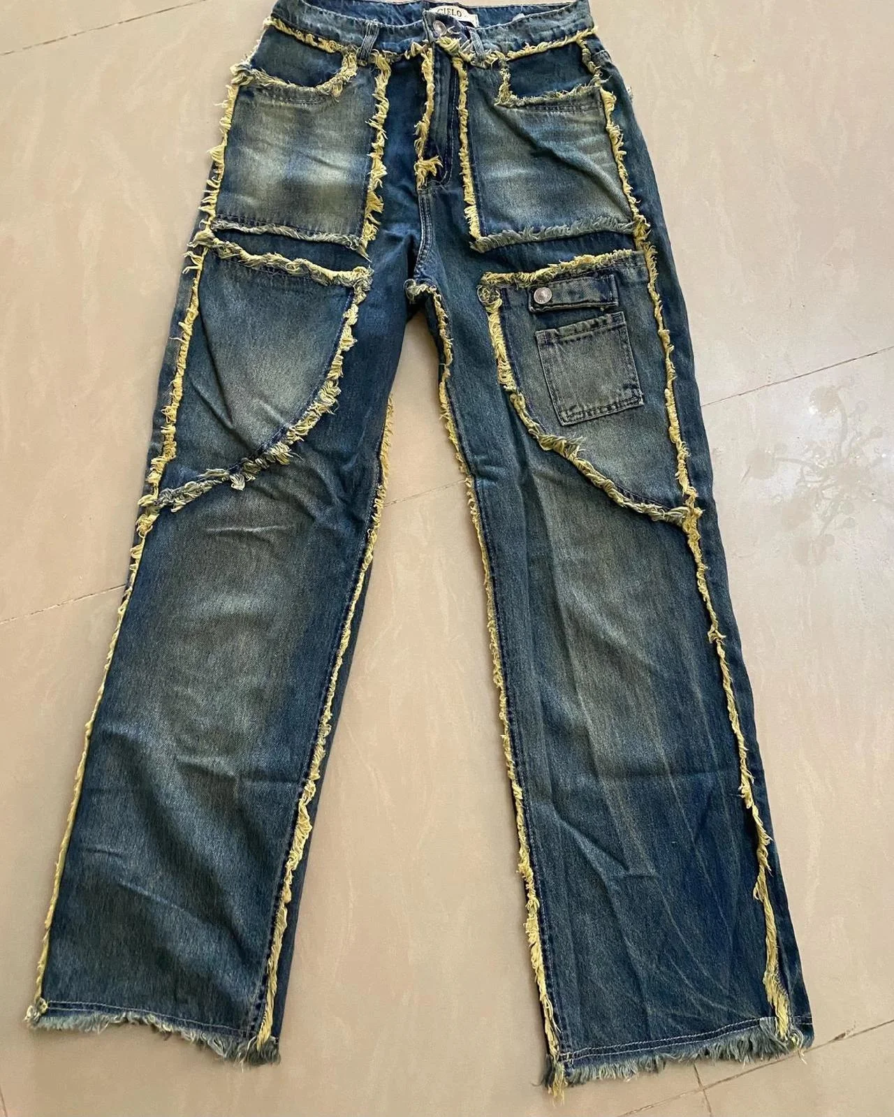 Jeans, size S / 36 / 8, photo 1