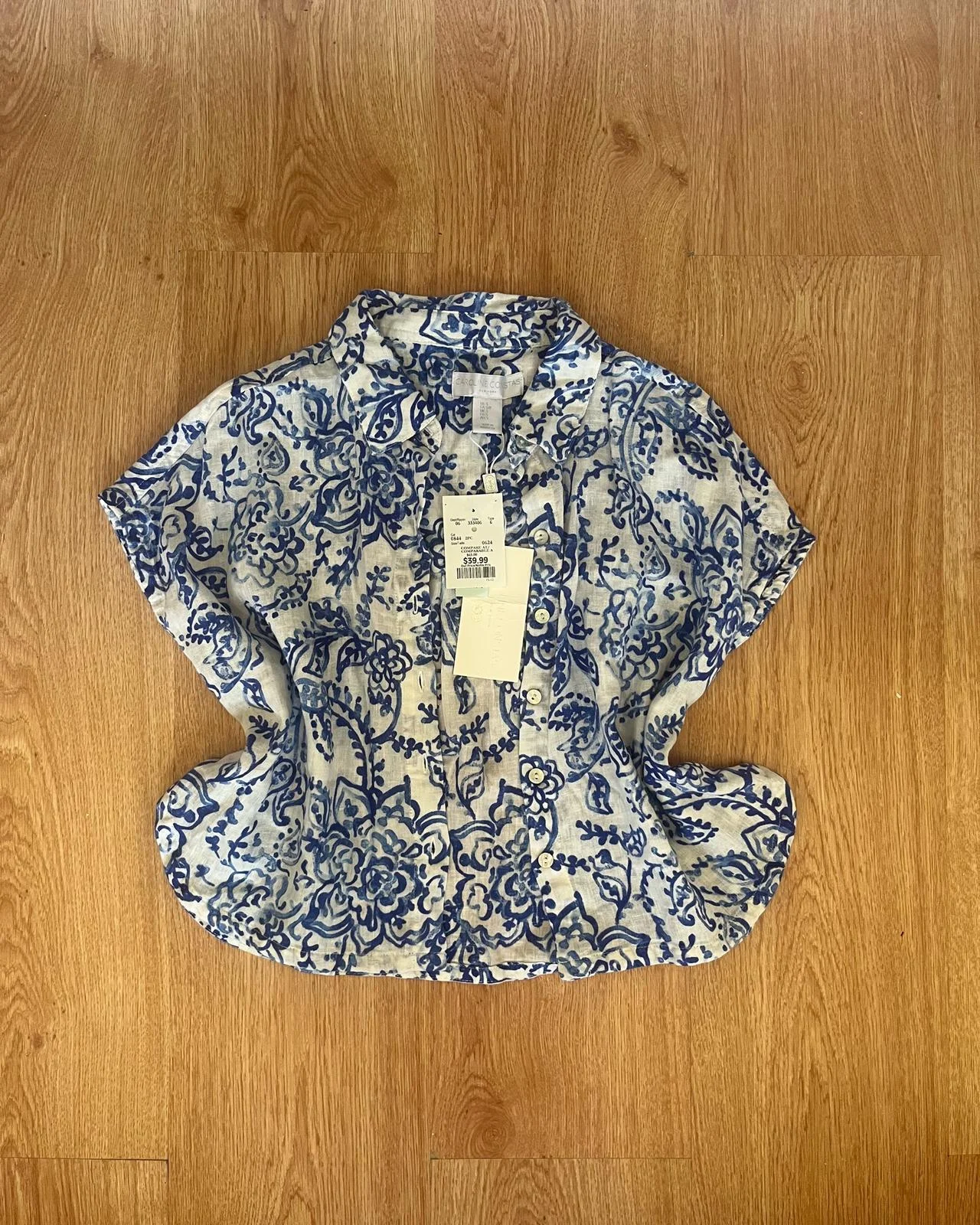 Shirts, size S / 36 / 8, photo 1