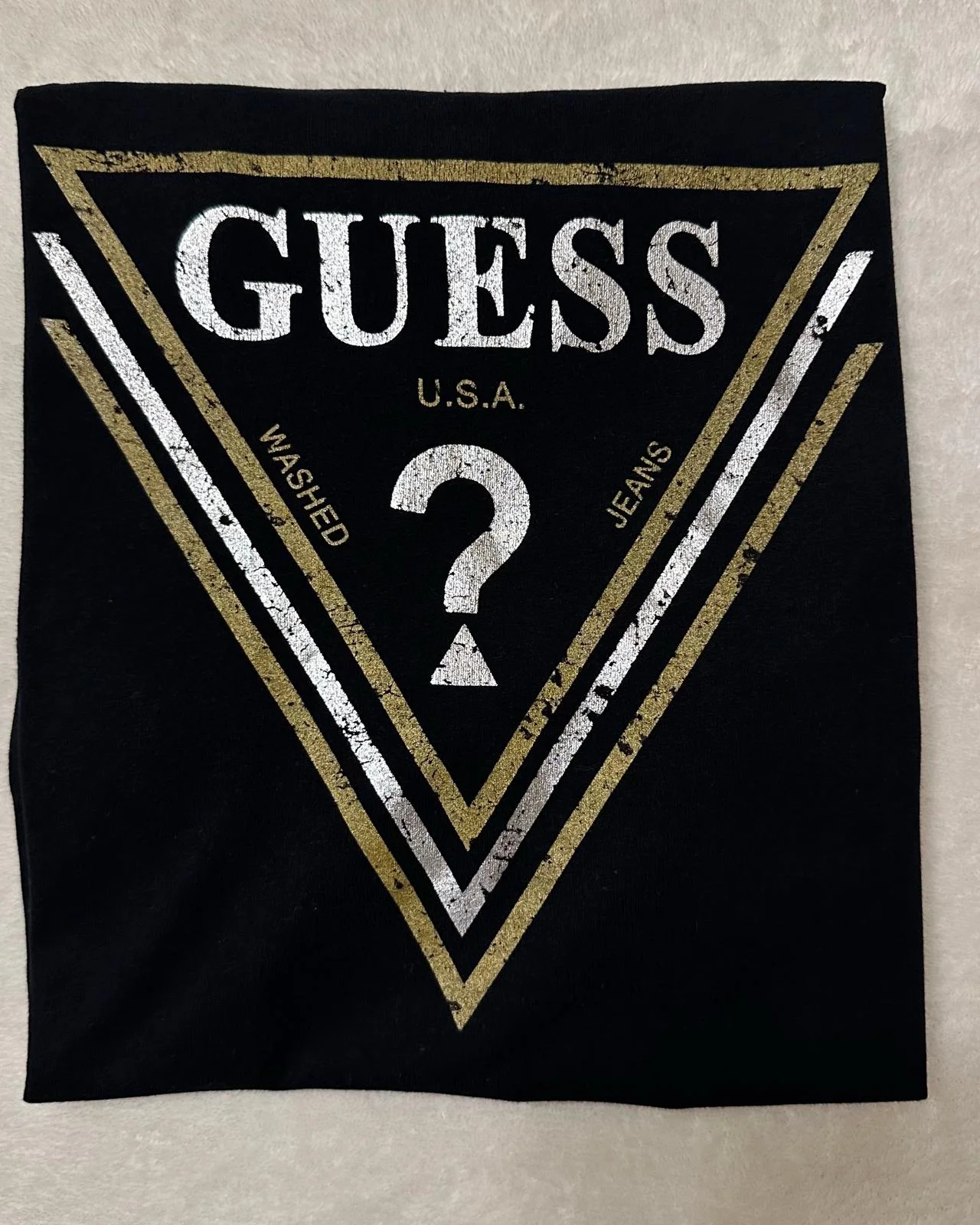 GUESS T-shirts, size S / 36 / 8, photo 1