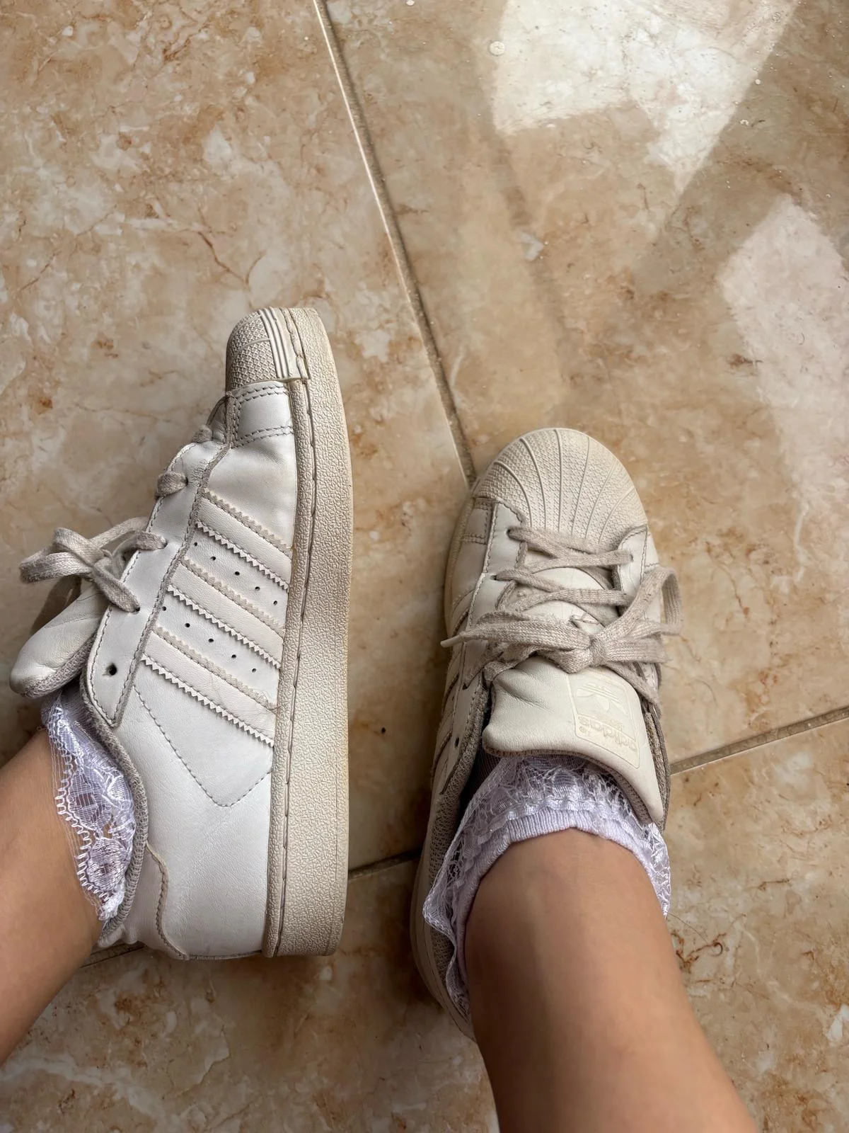 adidas Sneakers, size 35.5, photo 1