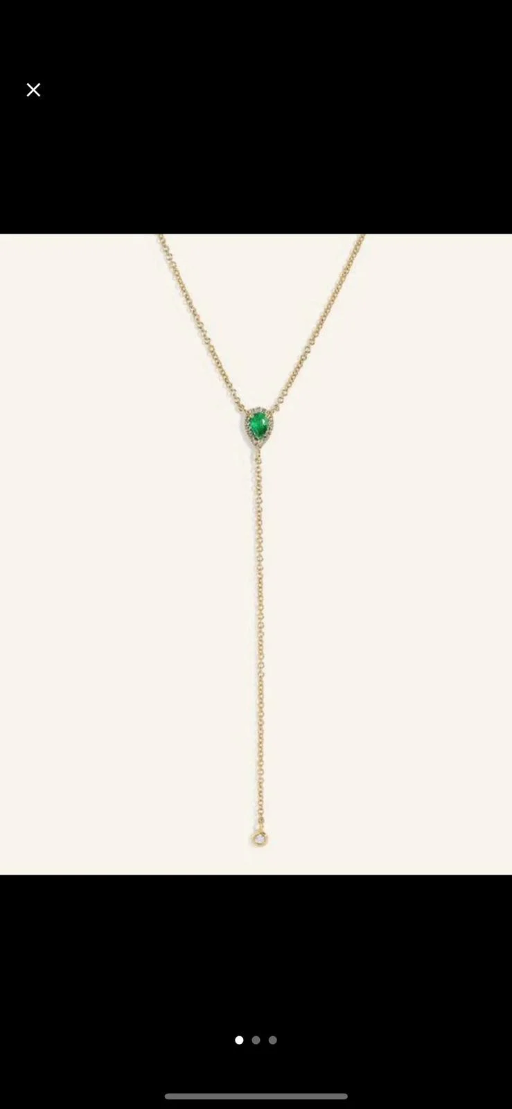 Necklaces, size Other, photo 1
