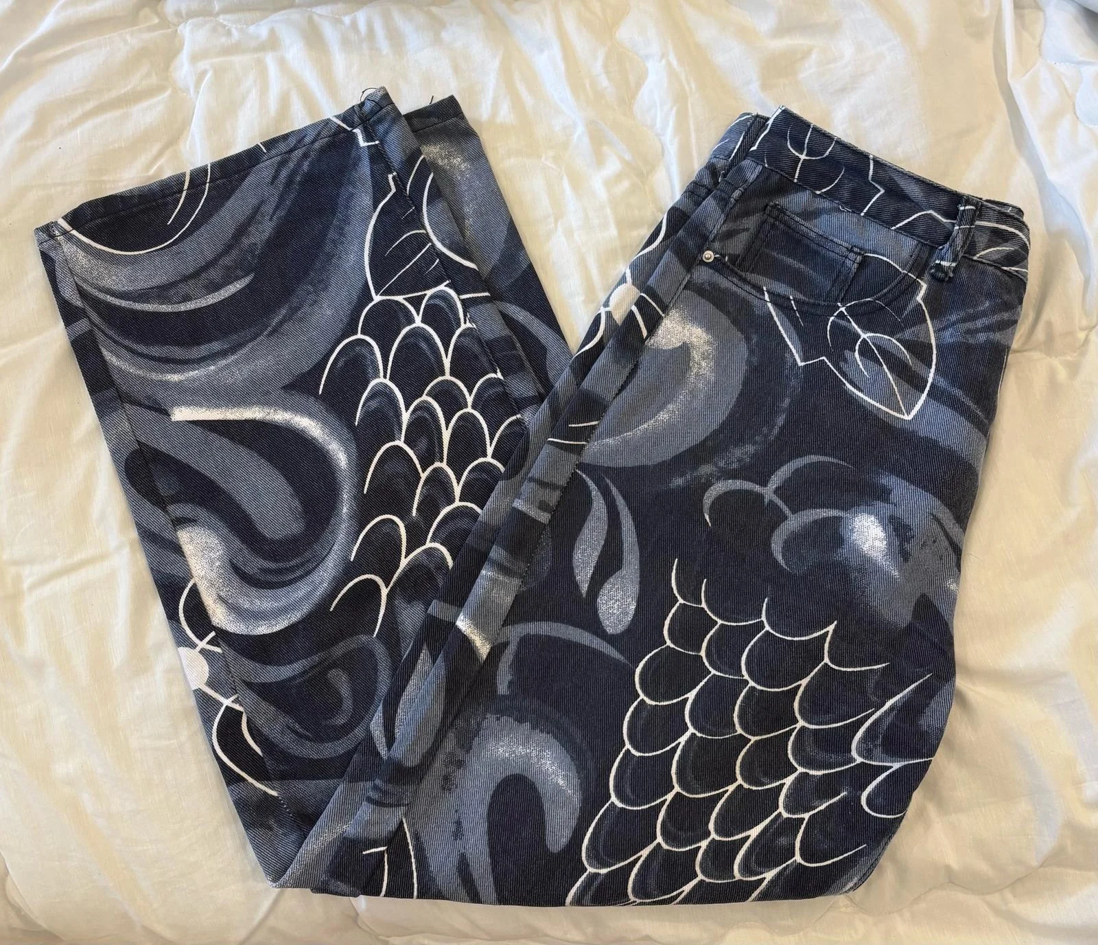 Shein Jeans, size L / 40 / 12, photo 1