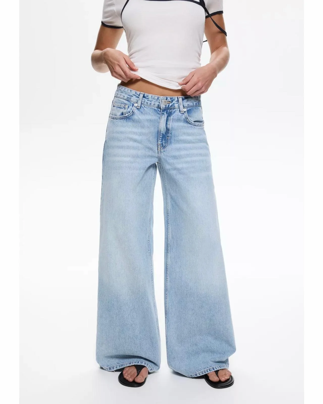 Pull & Bear Jeans, size M / 38 / 10, photo 1