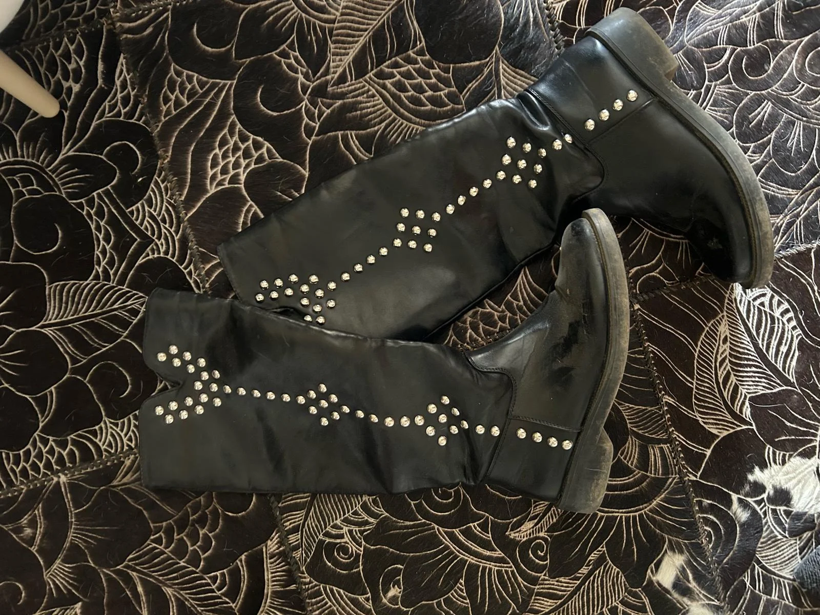 Boots, size 39, photo 1