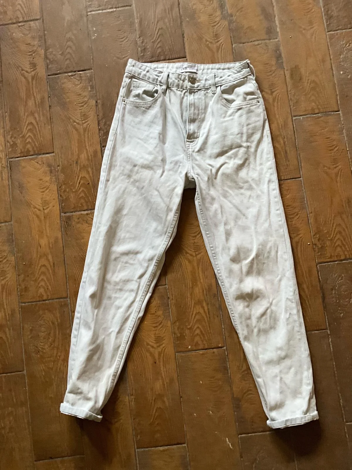 Zara Jeans, size S / 36 / 8, photo 1