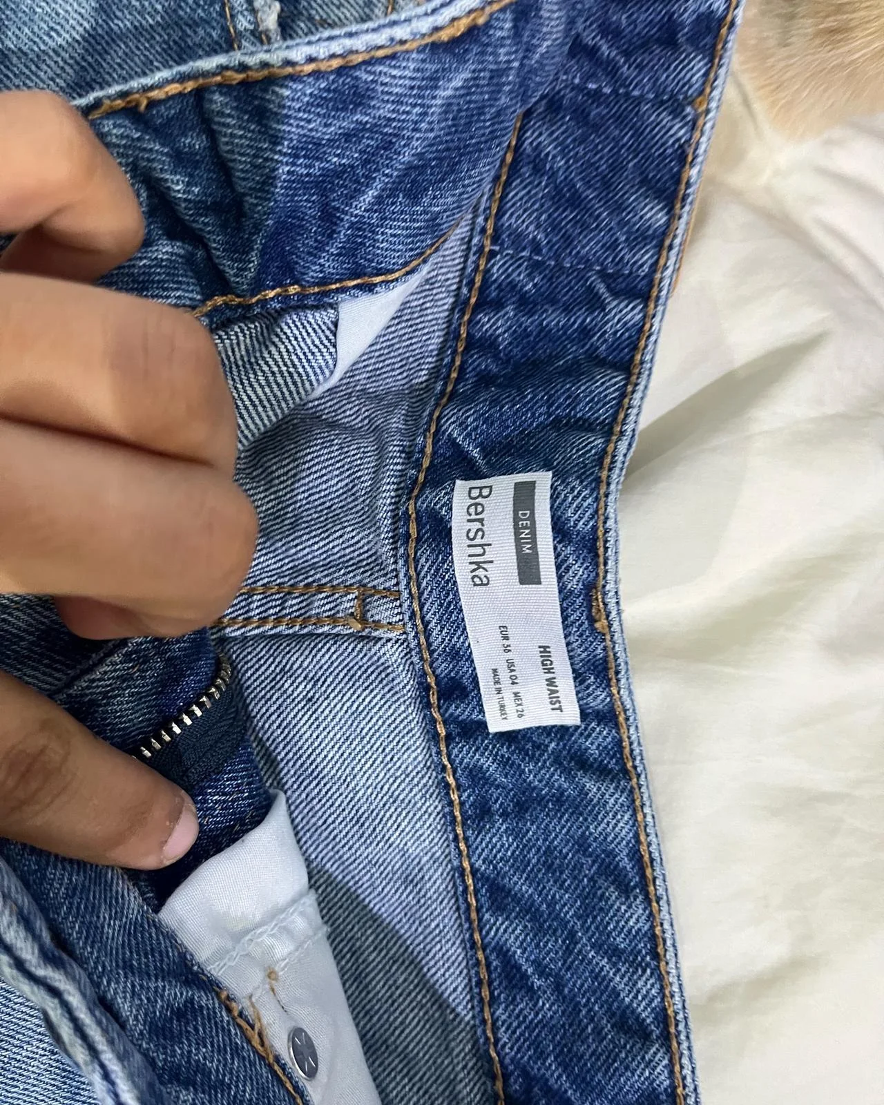 Bershka Shorts, size XS / 34 / 6, photo 1