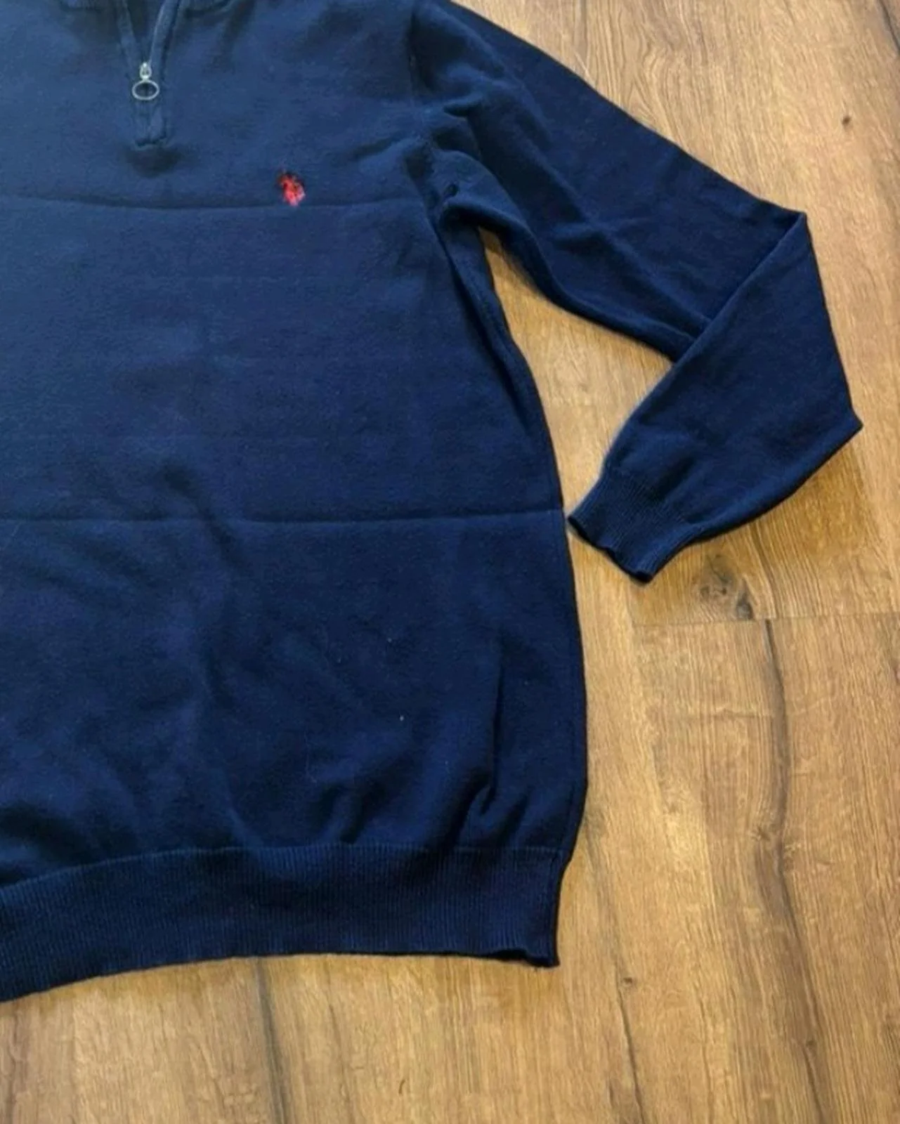 U.S. Polo Assn. Long Sleeve Shirts, size L, photo 1