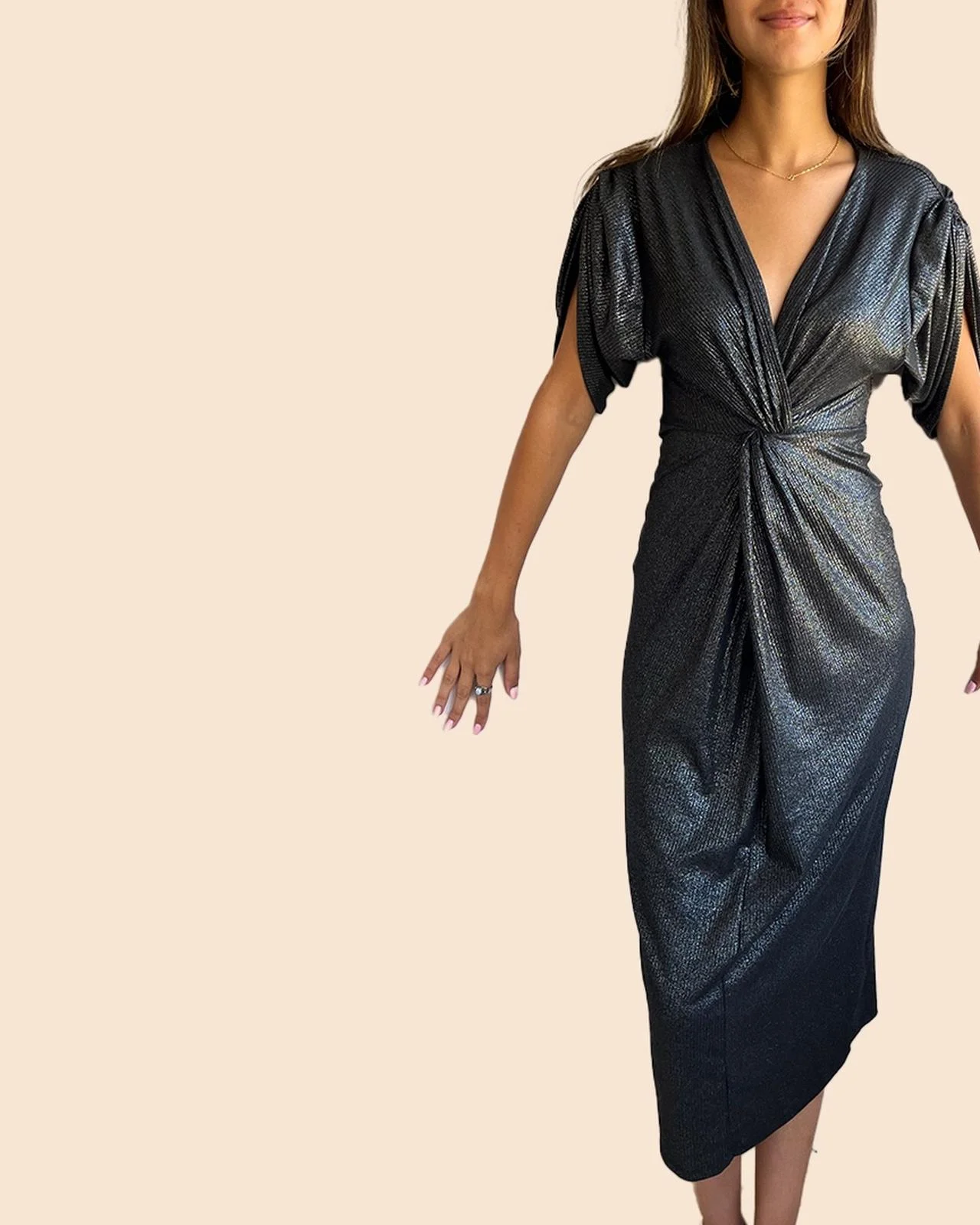 Zara Midi Dresses, size XS / 34 / 6, photo 1