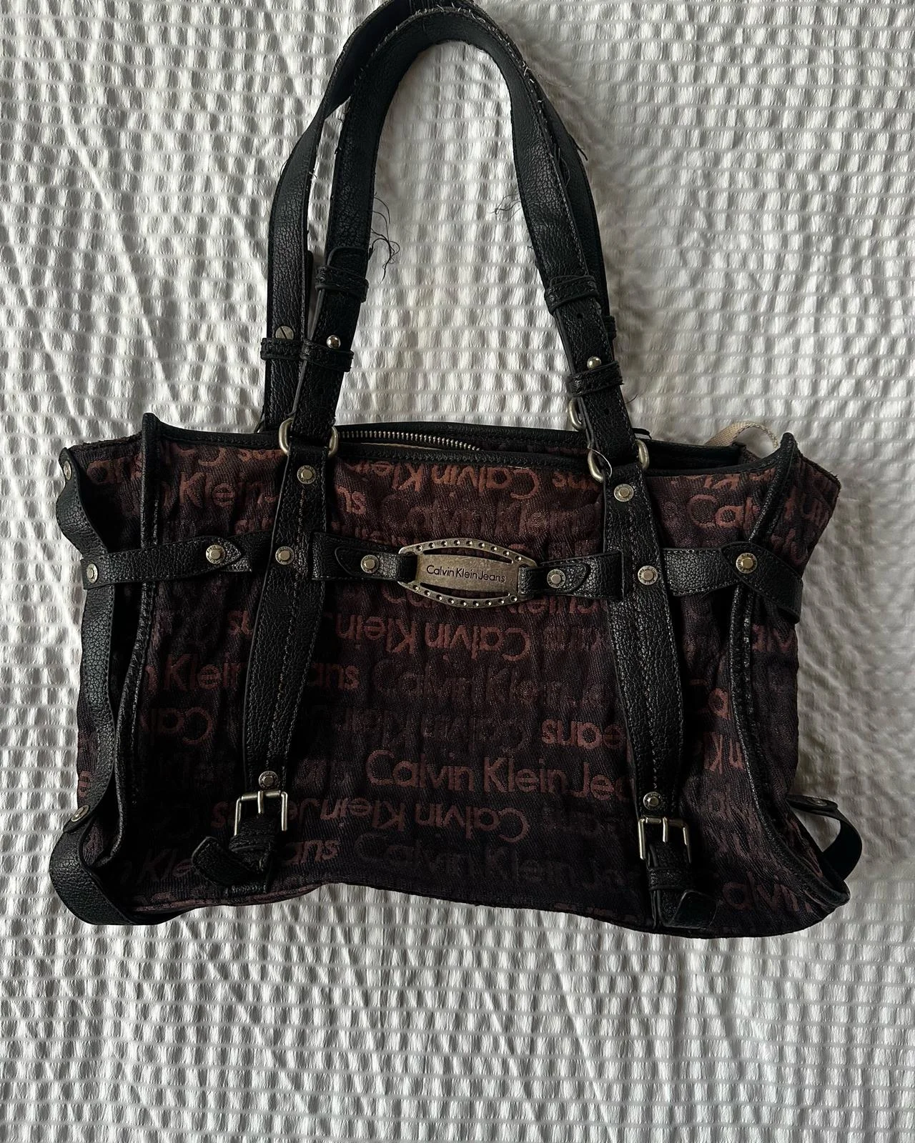 Calvin Klein Shoulder Bag, size One size, photo 1