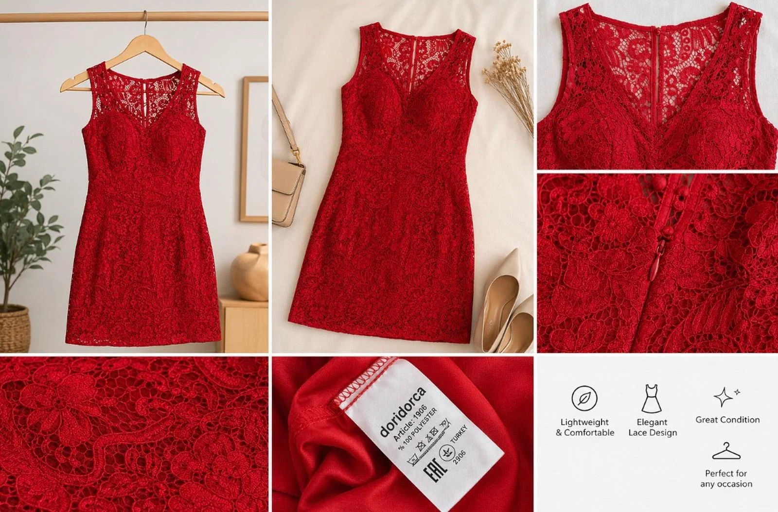 Cocktail Dresses, size XL / 42 / 14, photo 1