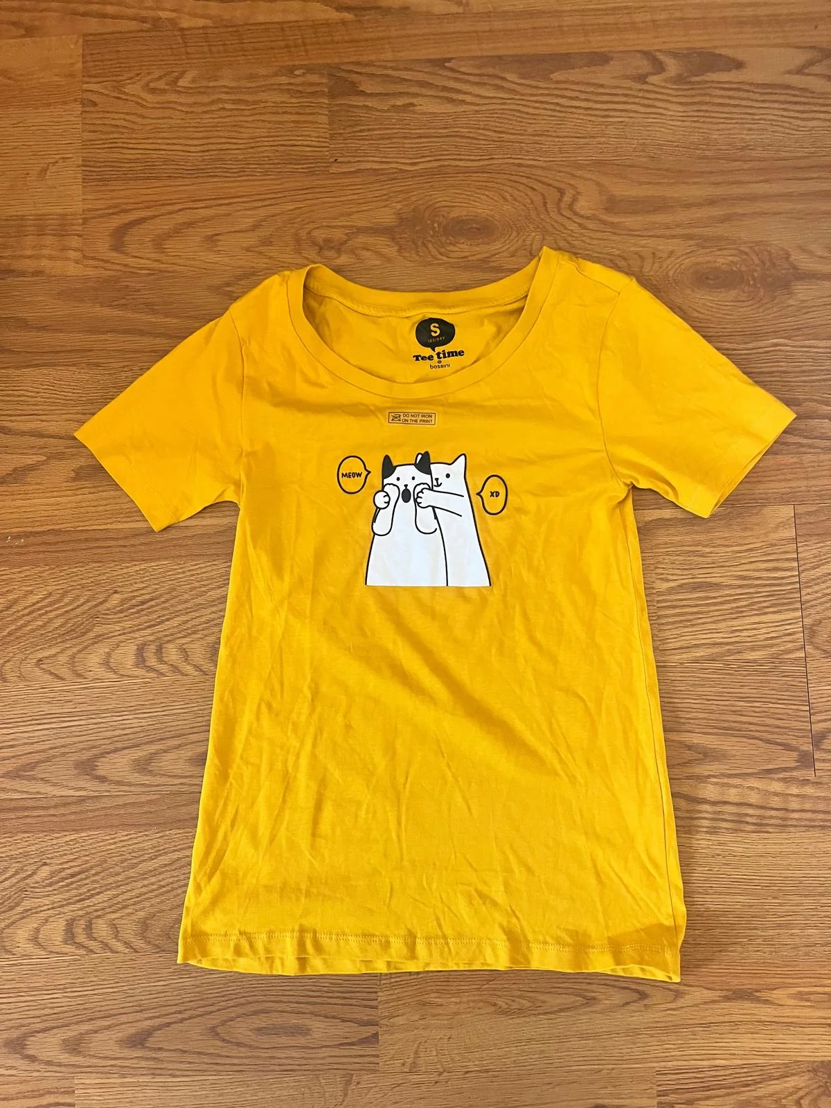 Bossini T-shirts, size S, photo 1
