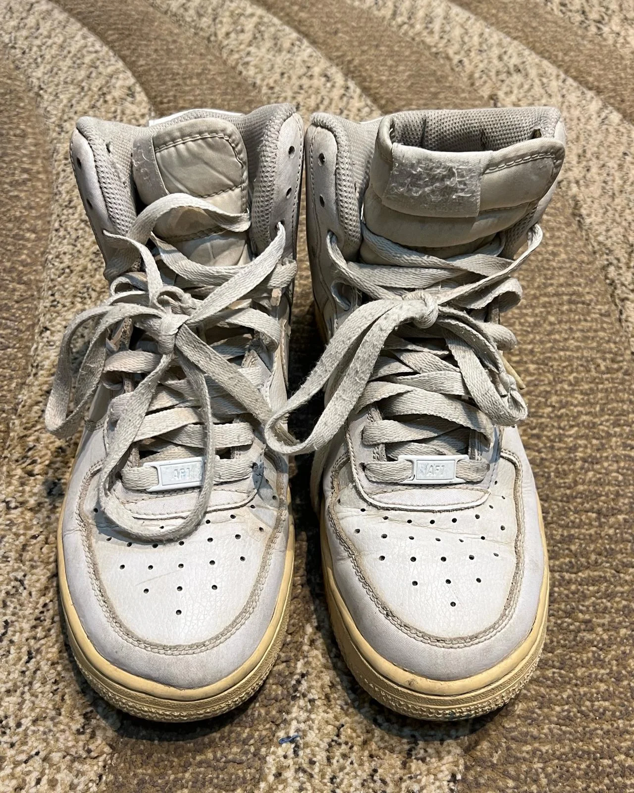 Nike Air Sneakers, size 37.5, photo 1