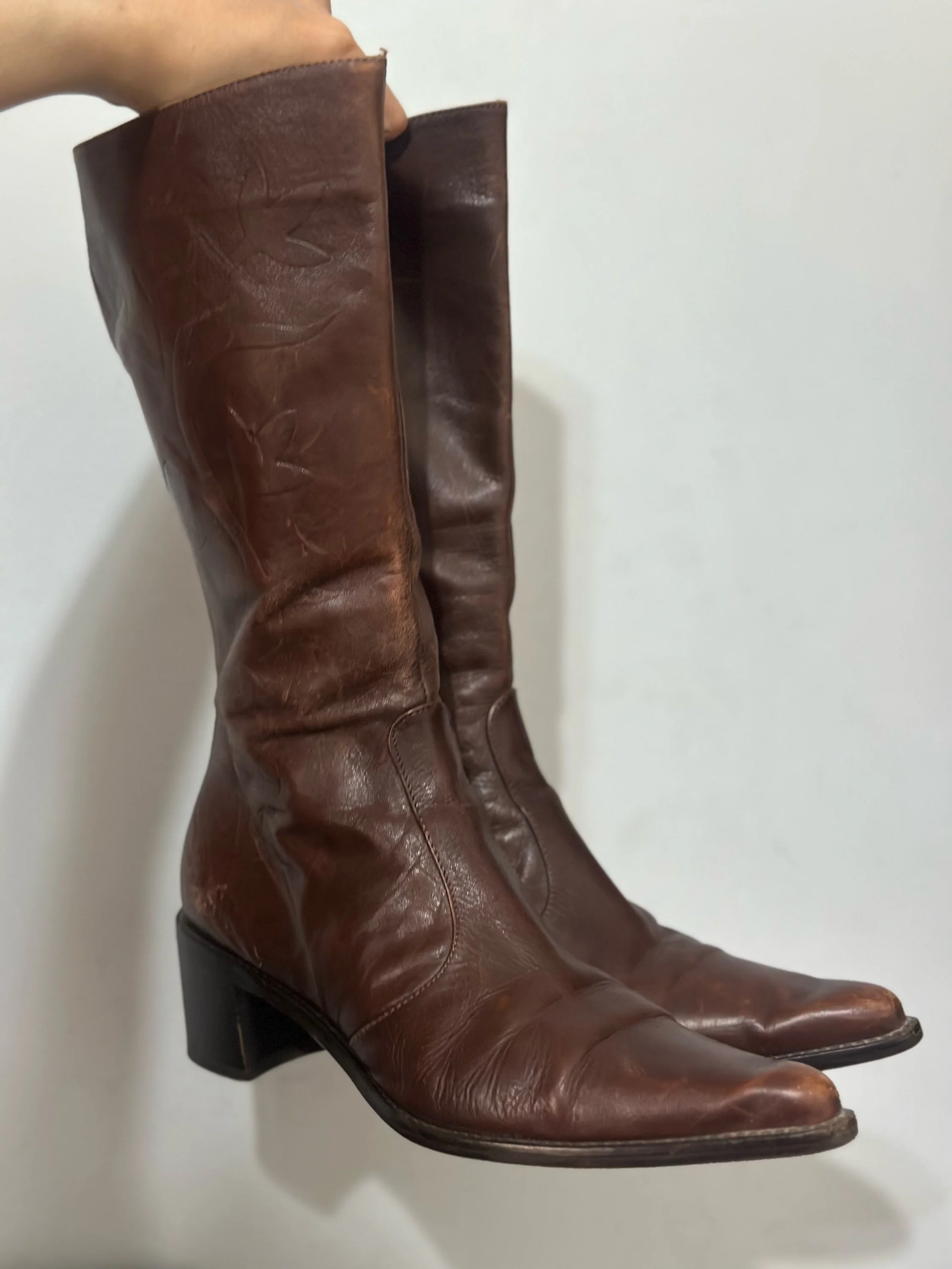 Boots, size 38, photo 1