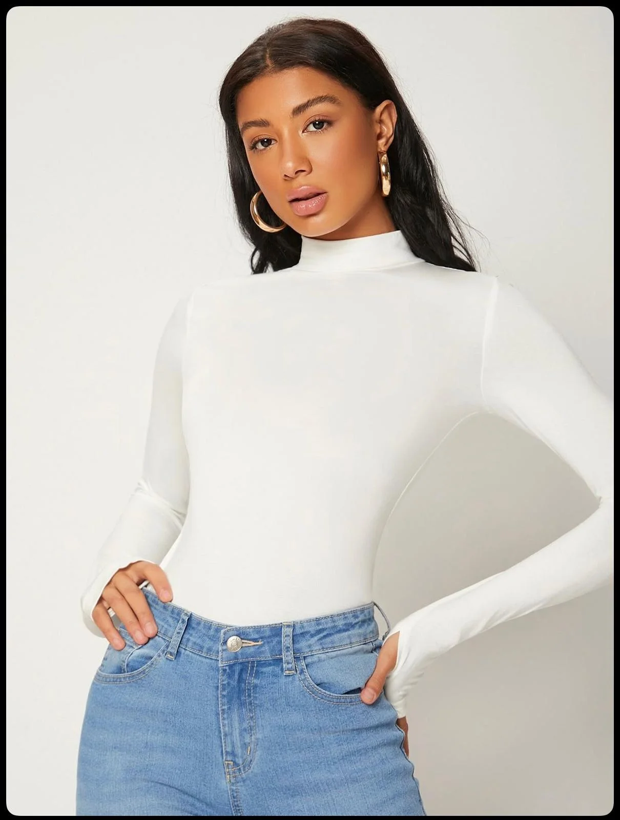 Long Sleeve, size L / 40 / 12, photo 1