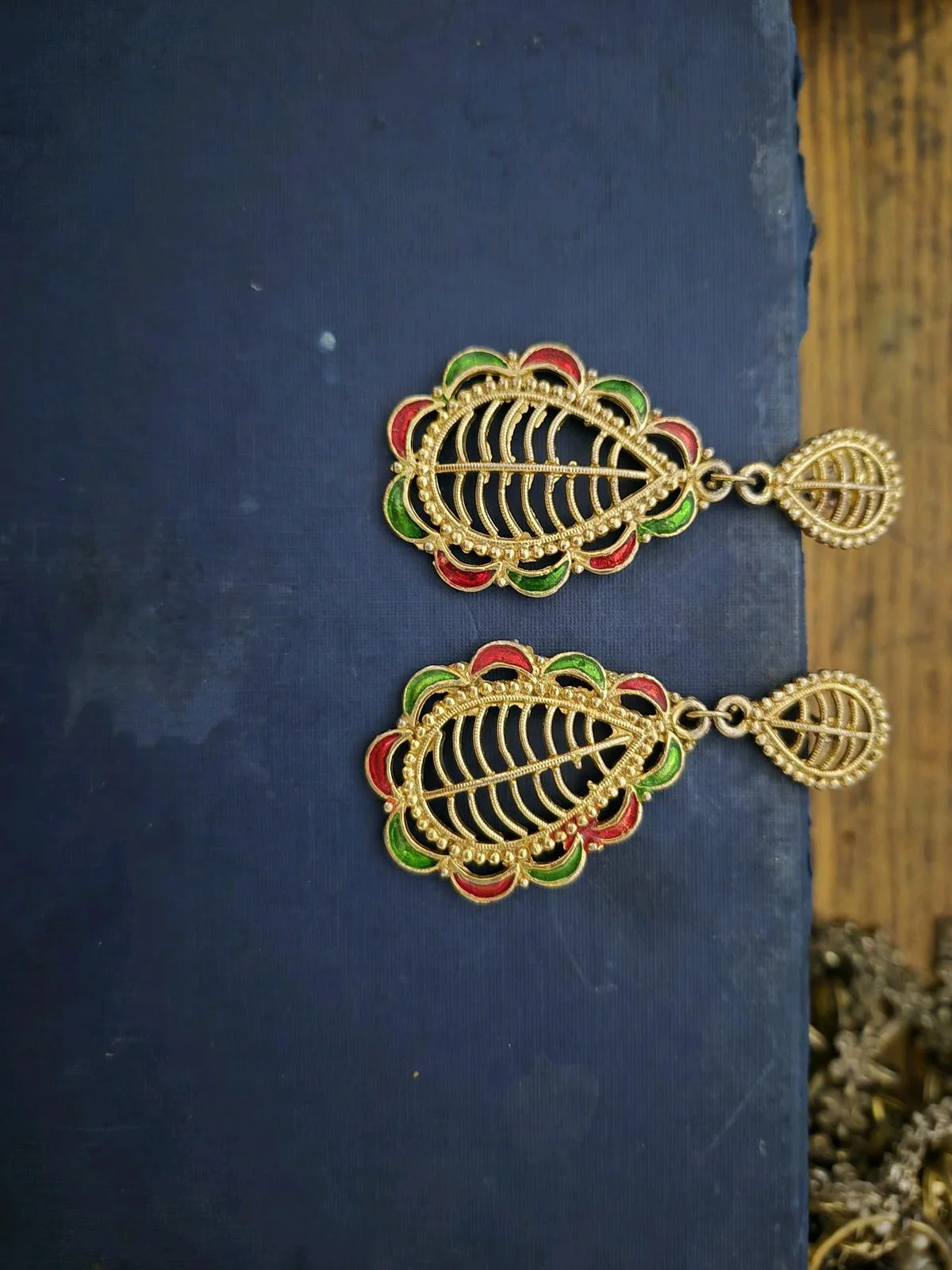 Earrings, size Other, photo 1