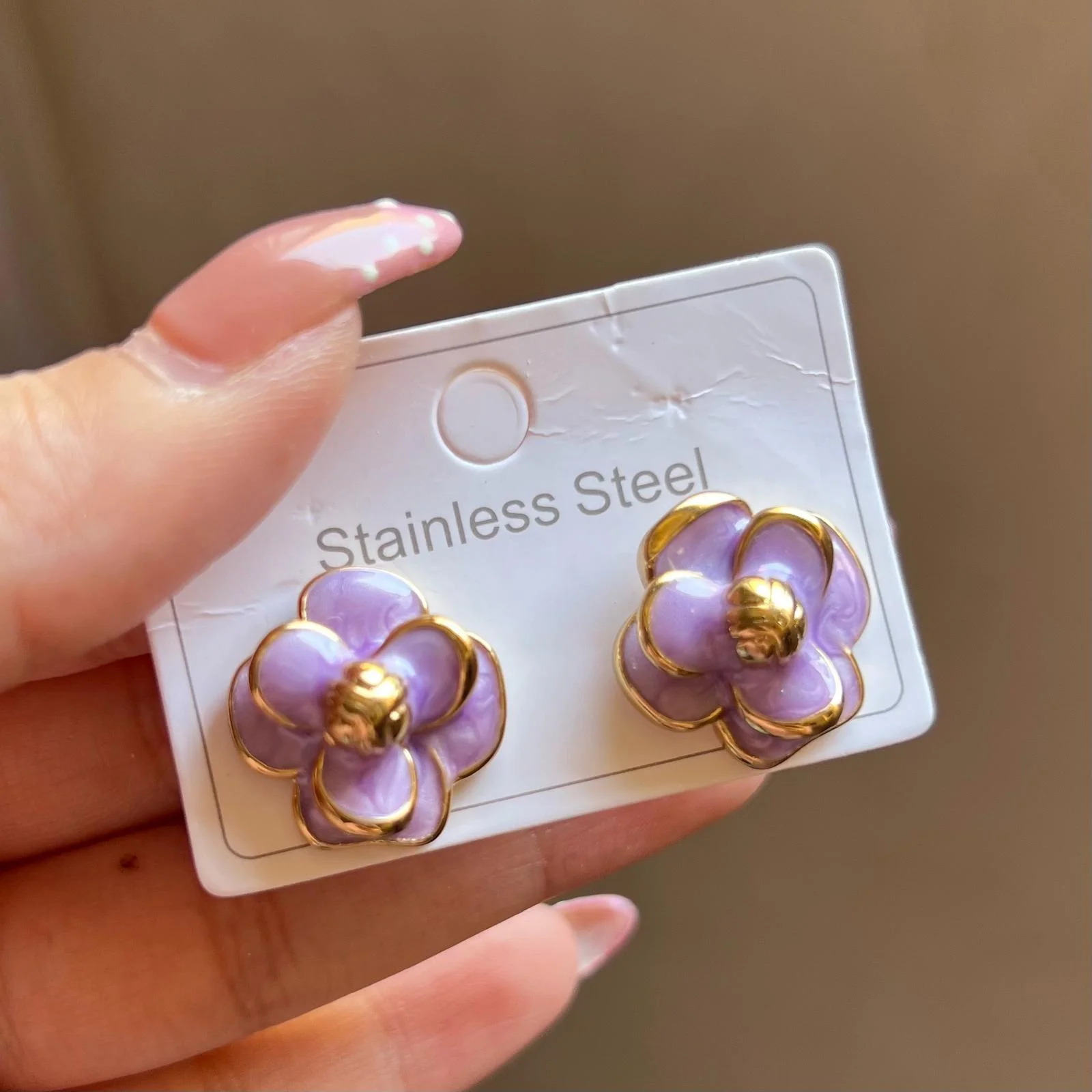 Earrings, size Other, photo 1