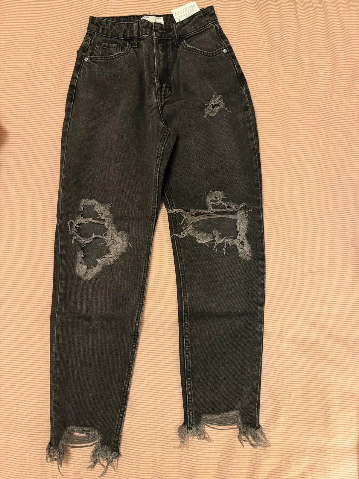 Bershka Jeans, size XXS / 32 / 4, photo 1