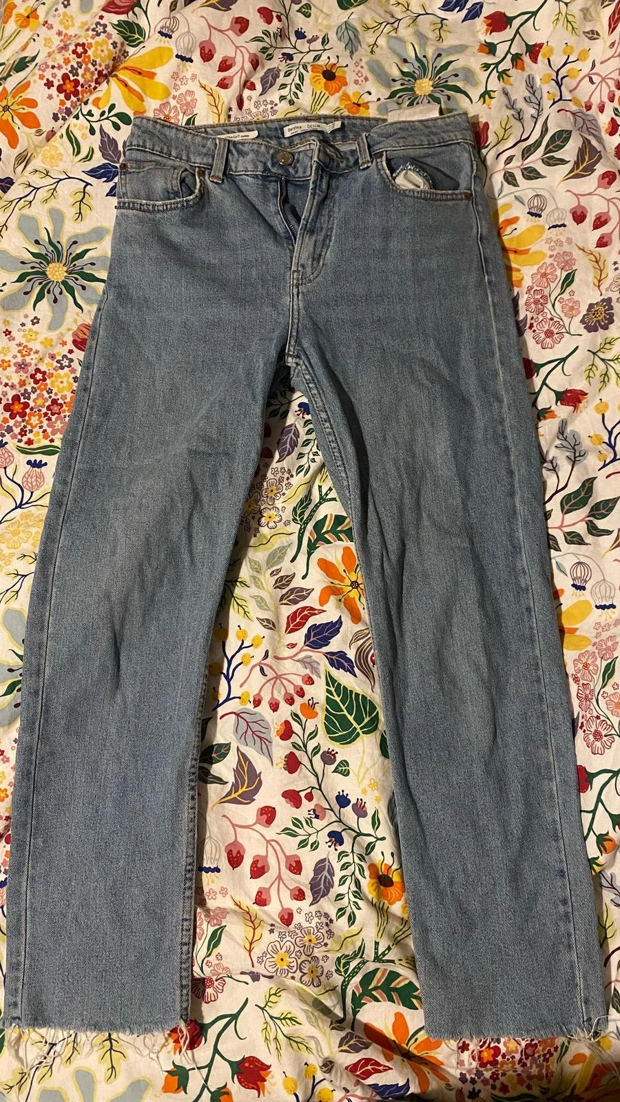 Bershka Jeans, size S / 36 / 8, photo 1