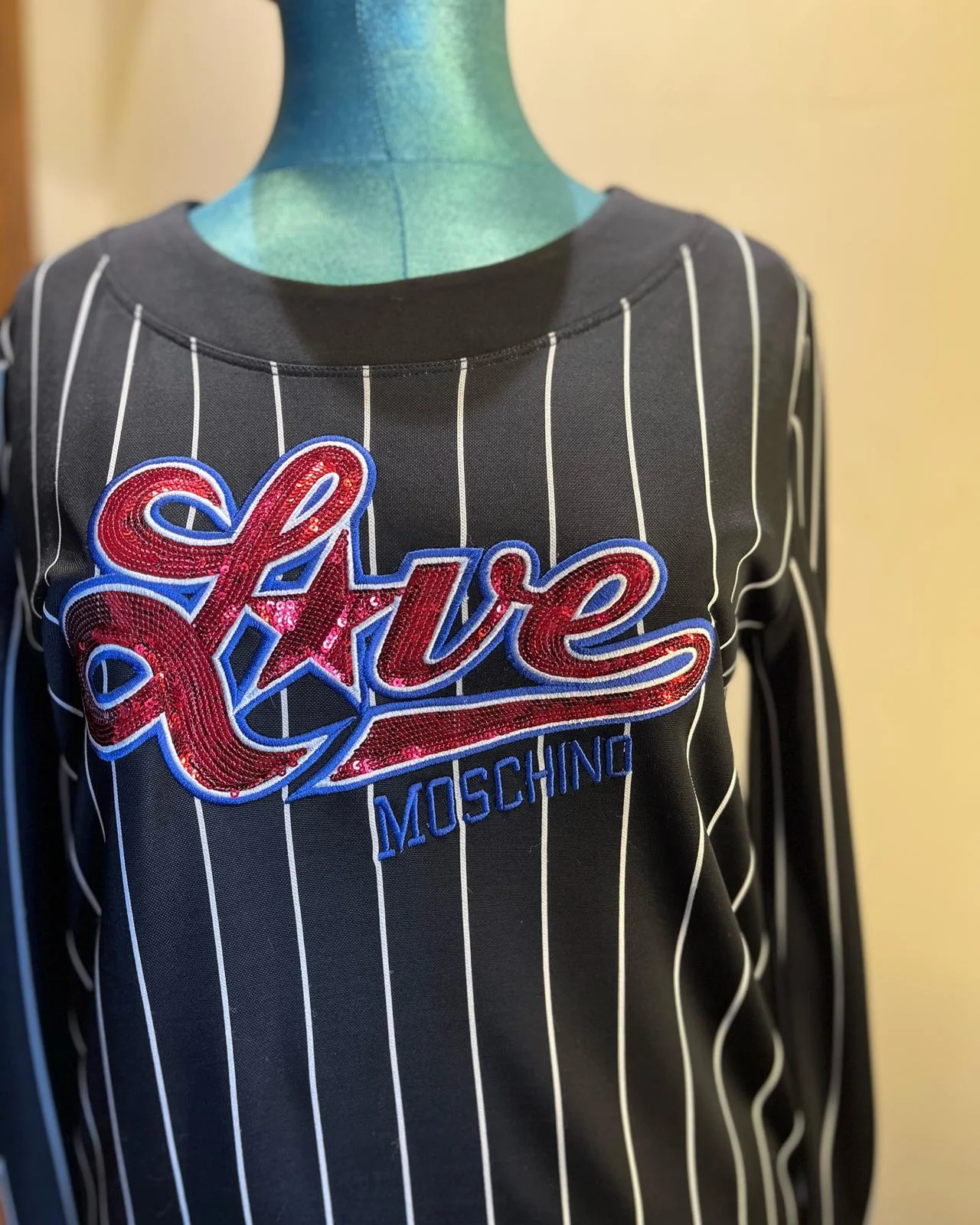 Love Moschino Sweatshirts, size S / 36 / 8, photo 1